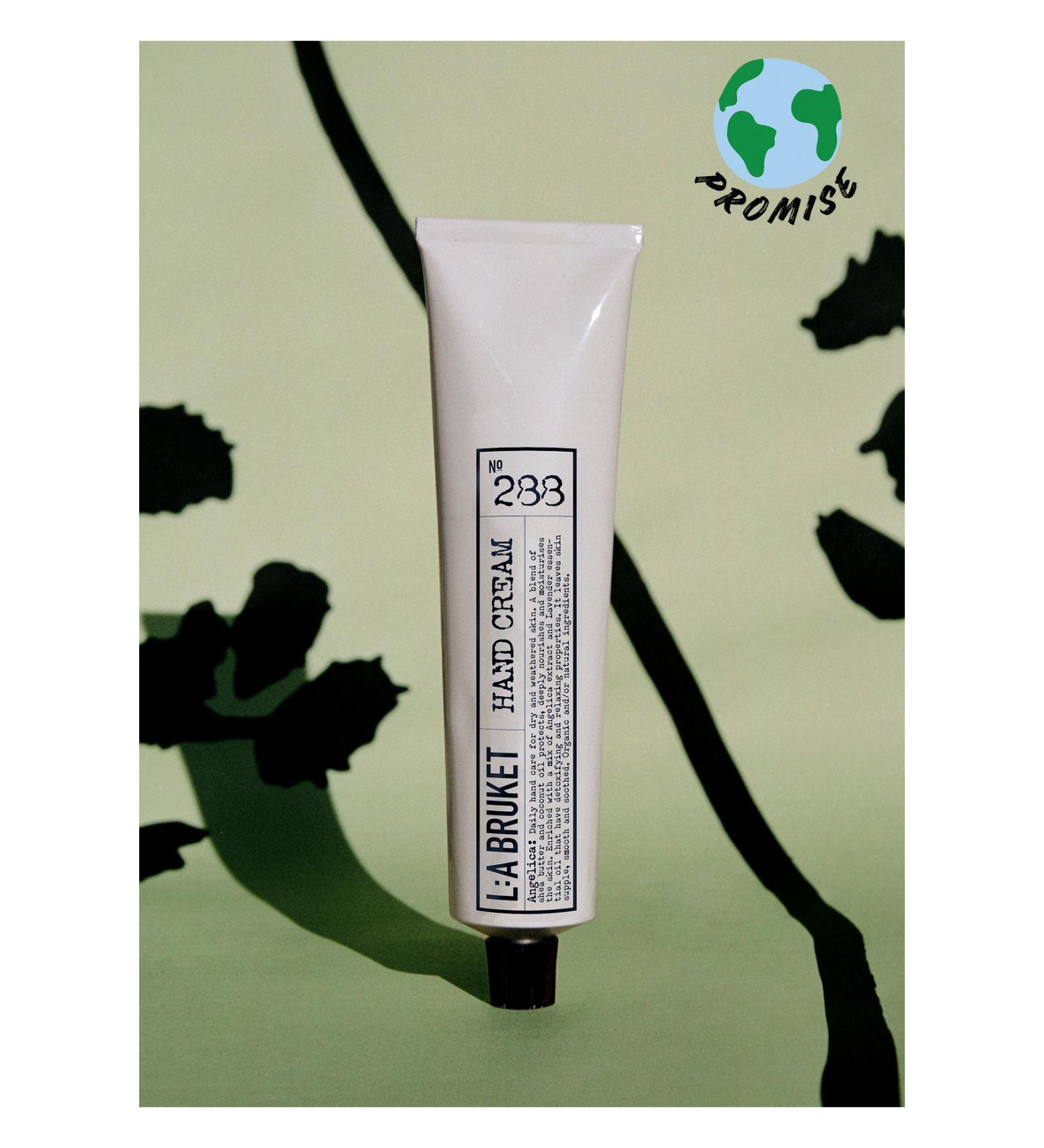 L:A Bruket Angelica 70 ml Hand Cream