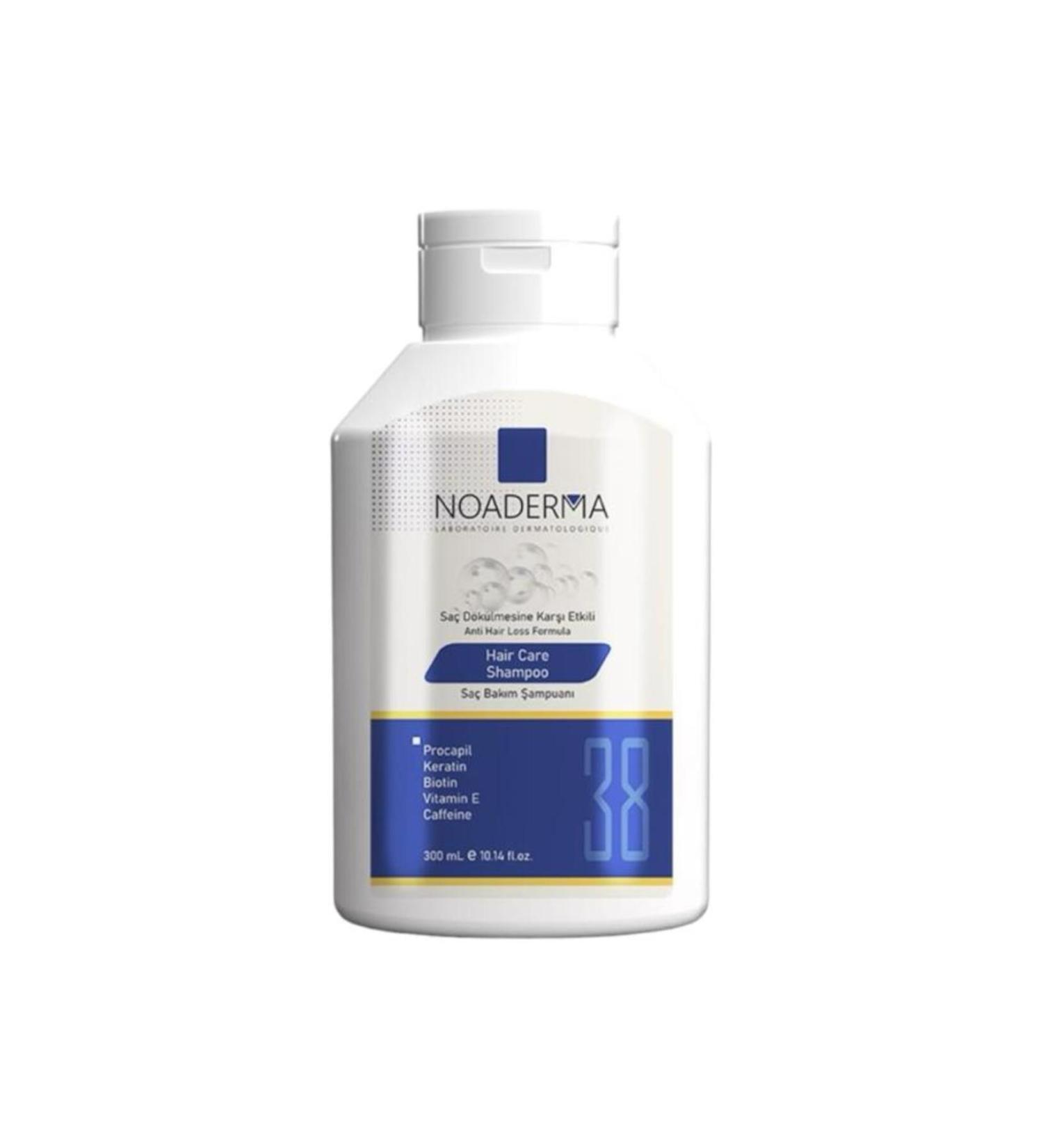 NOADERMA Hair Care Shampoo 300 ml