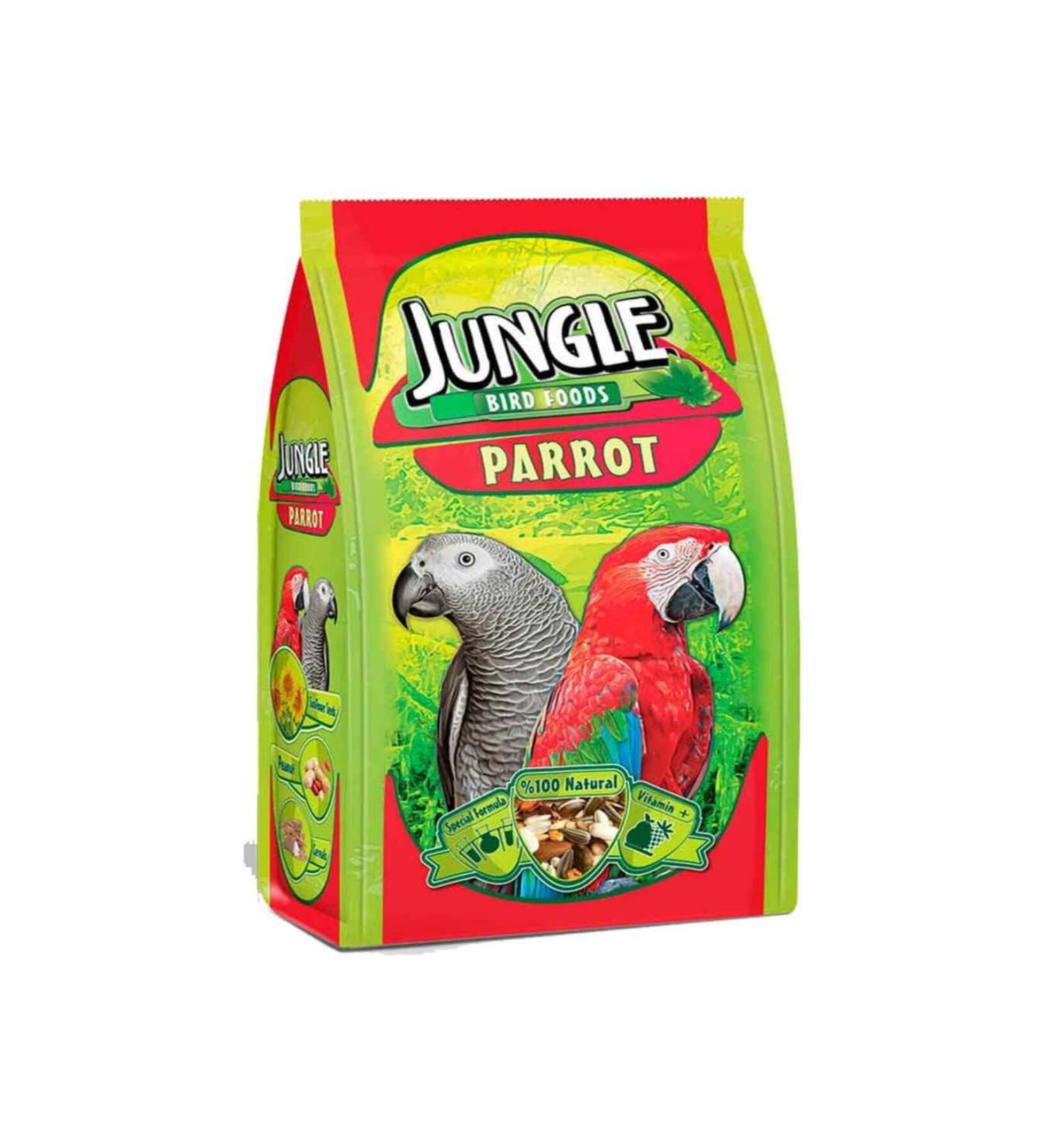 Jungle Parrot Food 500 gr