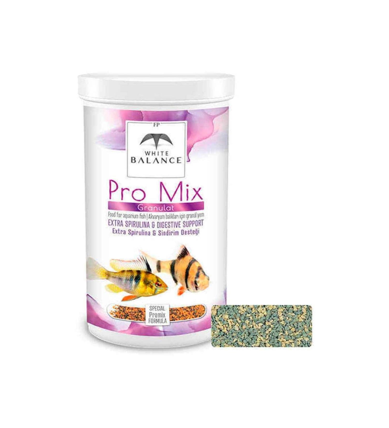 White Balance Pro Mix Granules 250 ml