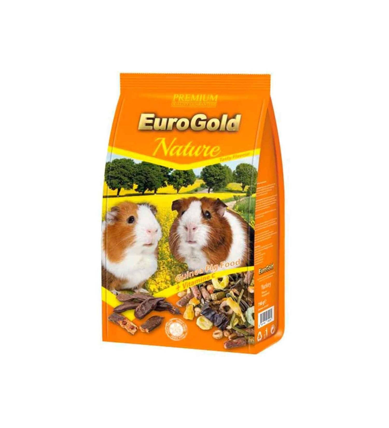 Guinea Pig Food 750 Gr