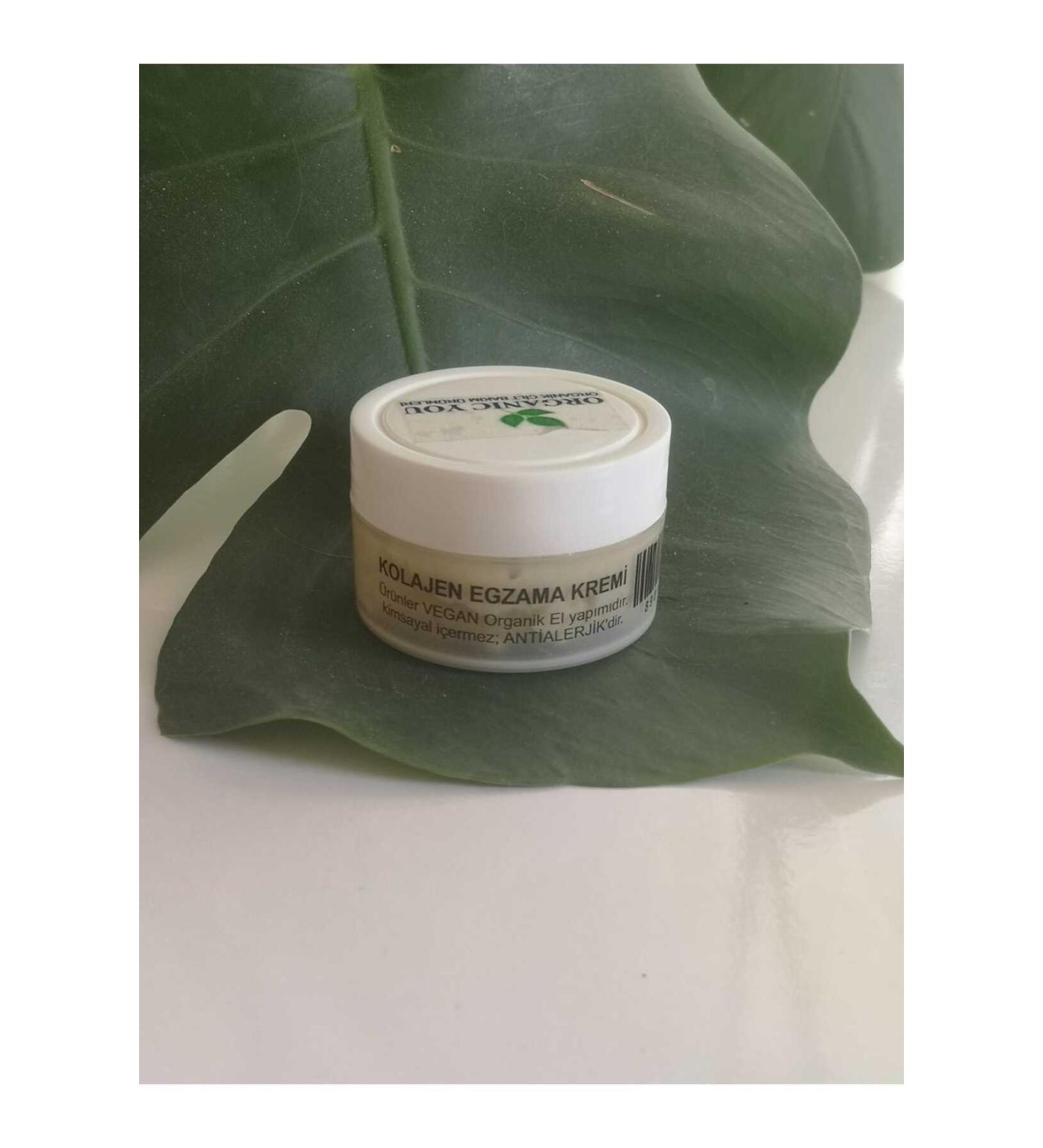 MASTER OF ORGANIC Organic You Therapeutic Natural Herbal Cream 50 ml - Buy Online on GoSupps.com