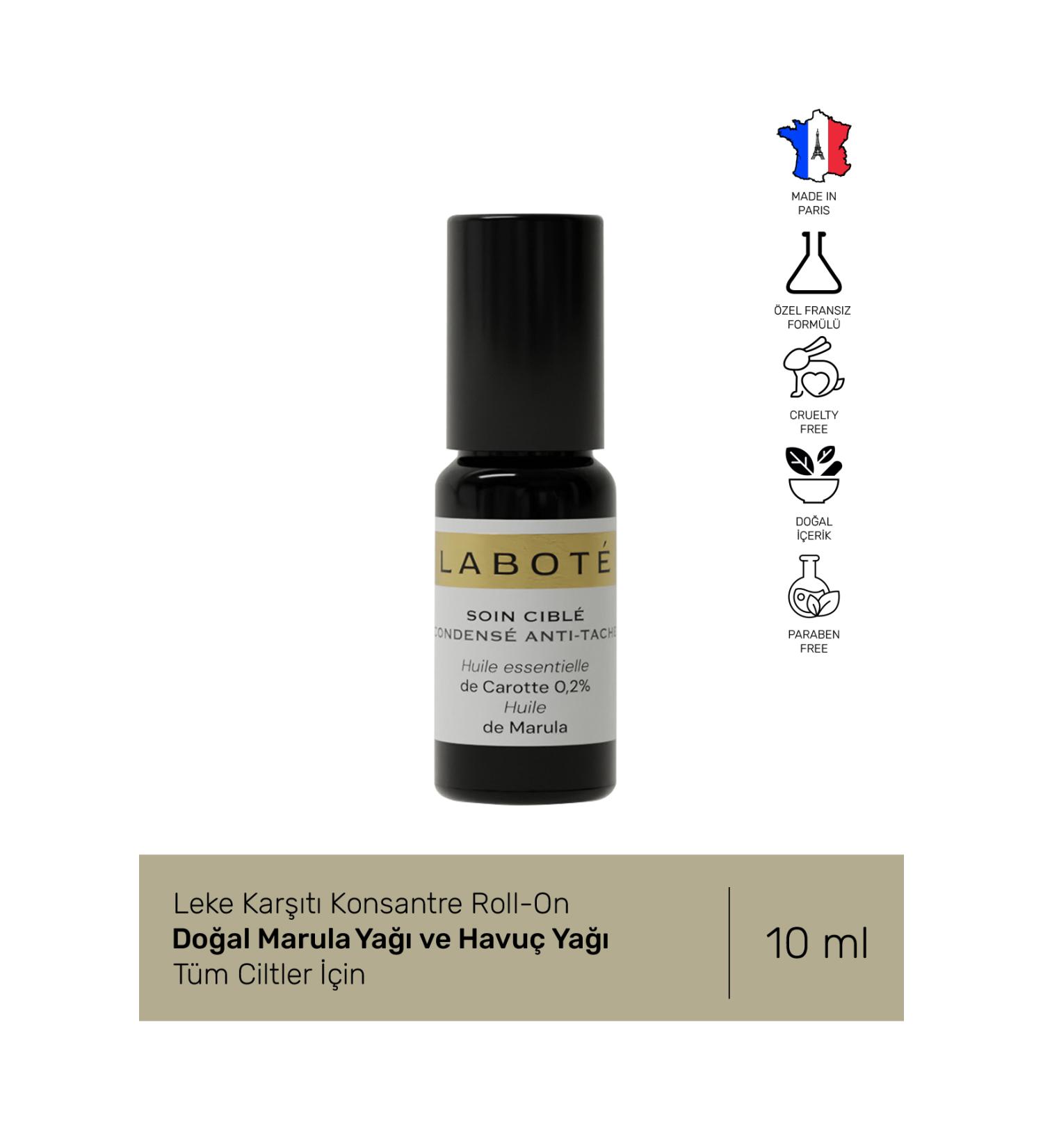 LABOTE Dark Spot Concentrate Roll-on 10 Ml