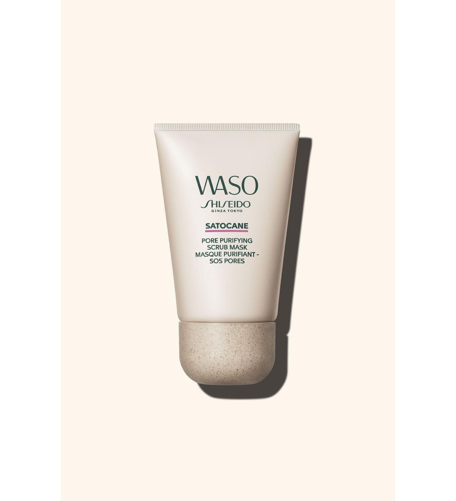 Shiseido Firming Exfoliating Mask That Cleanses Pores For a Smooth-Looking Skin 80 ml PSSNS.662