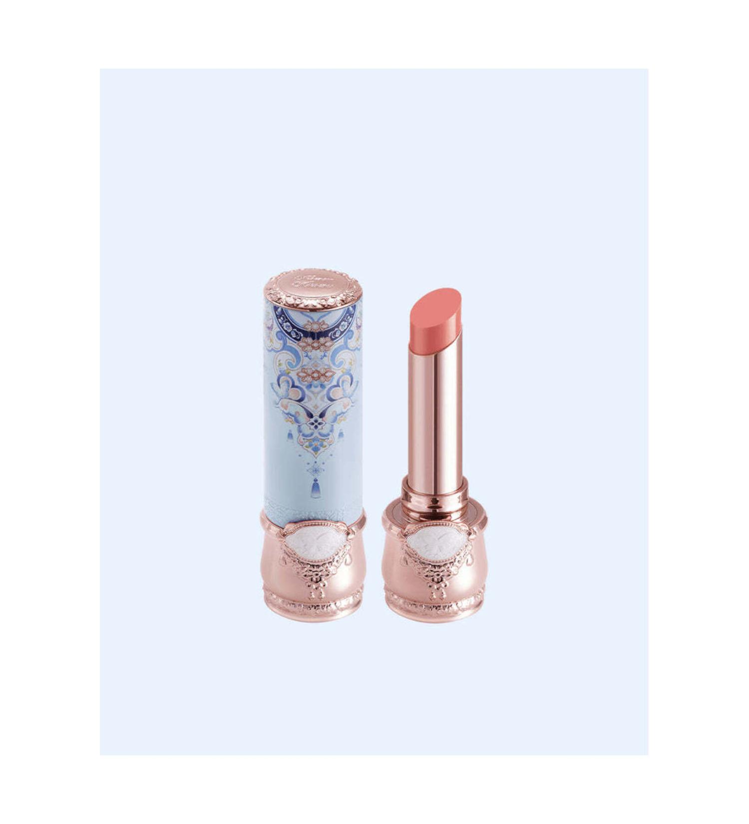 Cosmetics Flower Knows Butterfly Cloud Collar Glossy Lipstick C01 - Buy Online on GoSupps.com