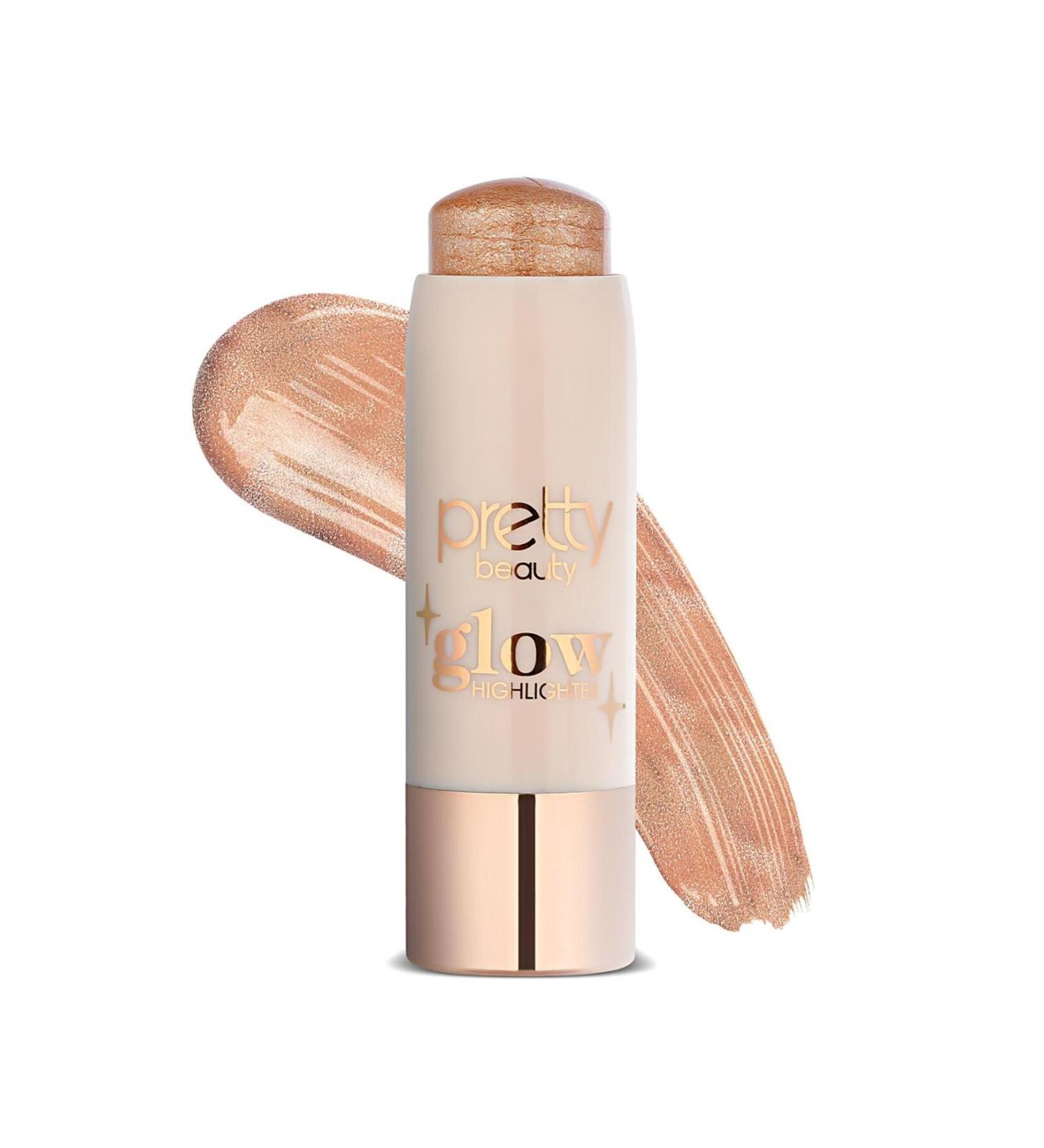 Pretty Beauty Stick Glow Highlighter - Luminous Face and Body Highlighter