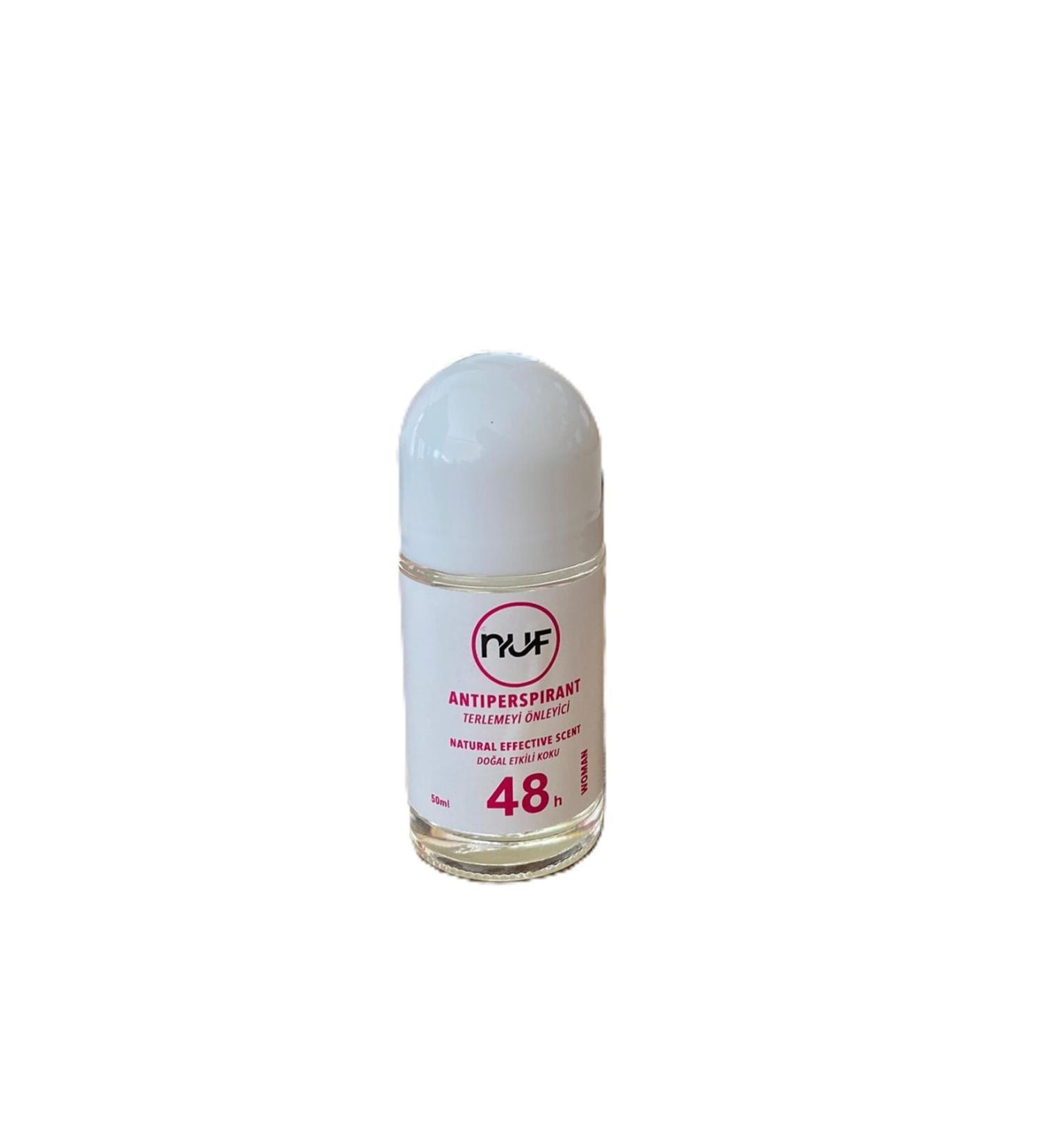 Nuf Cosmetics NUF ROLL ON