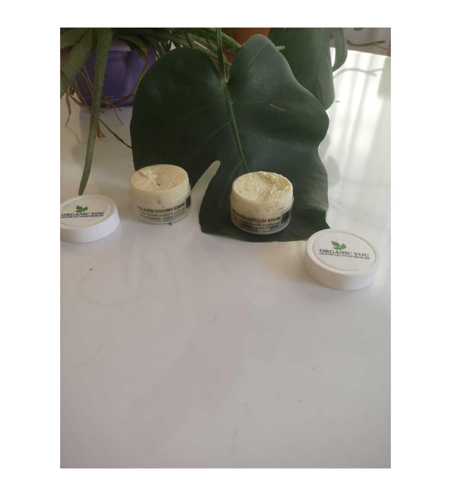 MASTER OF ORGANIC ORGANICYOU YOUTH CREAM WRINKLES 50 ML+ SKIN IMPROVING & RELAXING CREAM 50 ML SET - Buy Online on GoSupps.com