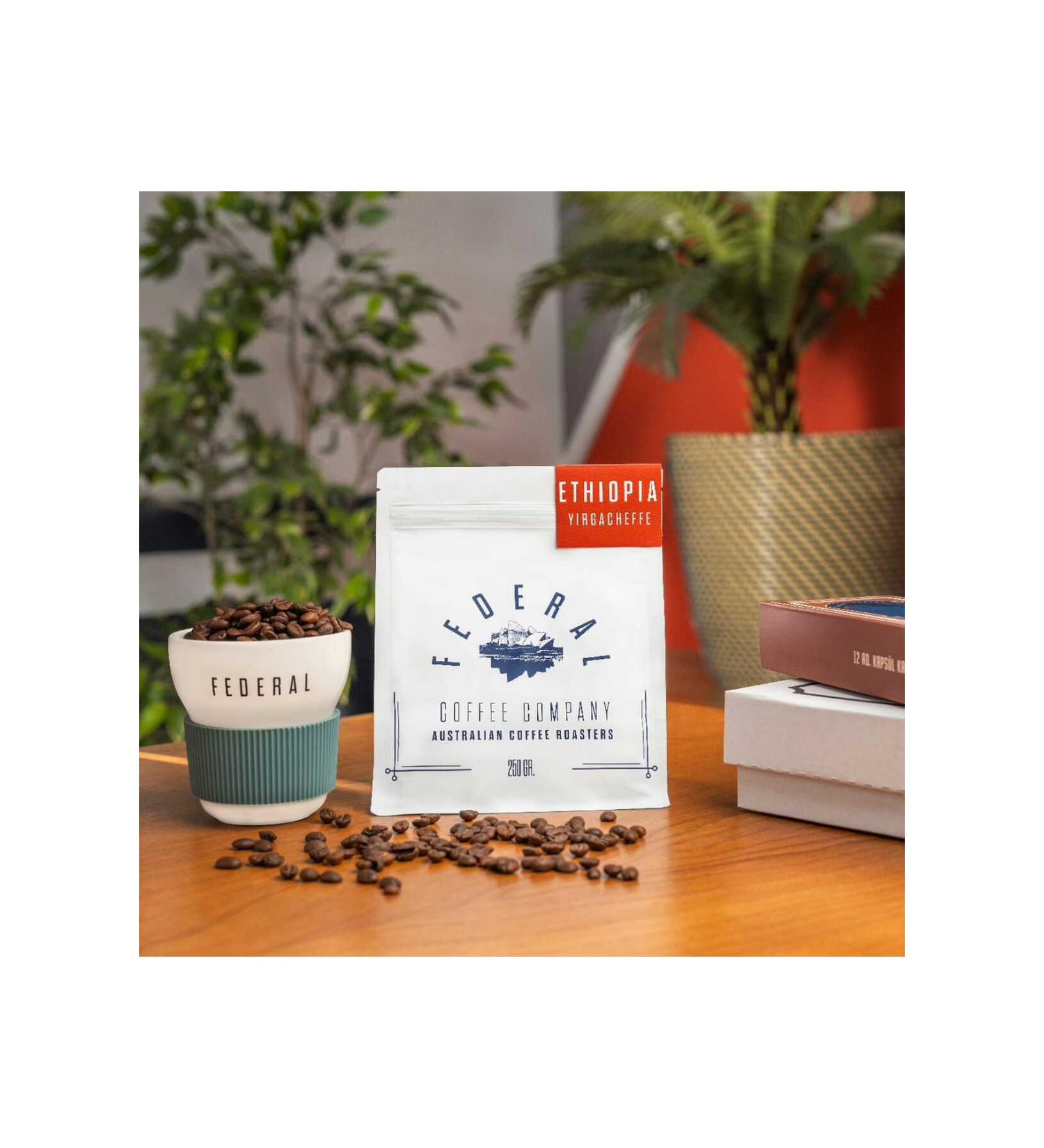 Federal Ethiopia Yirgacheffe