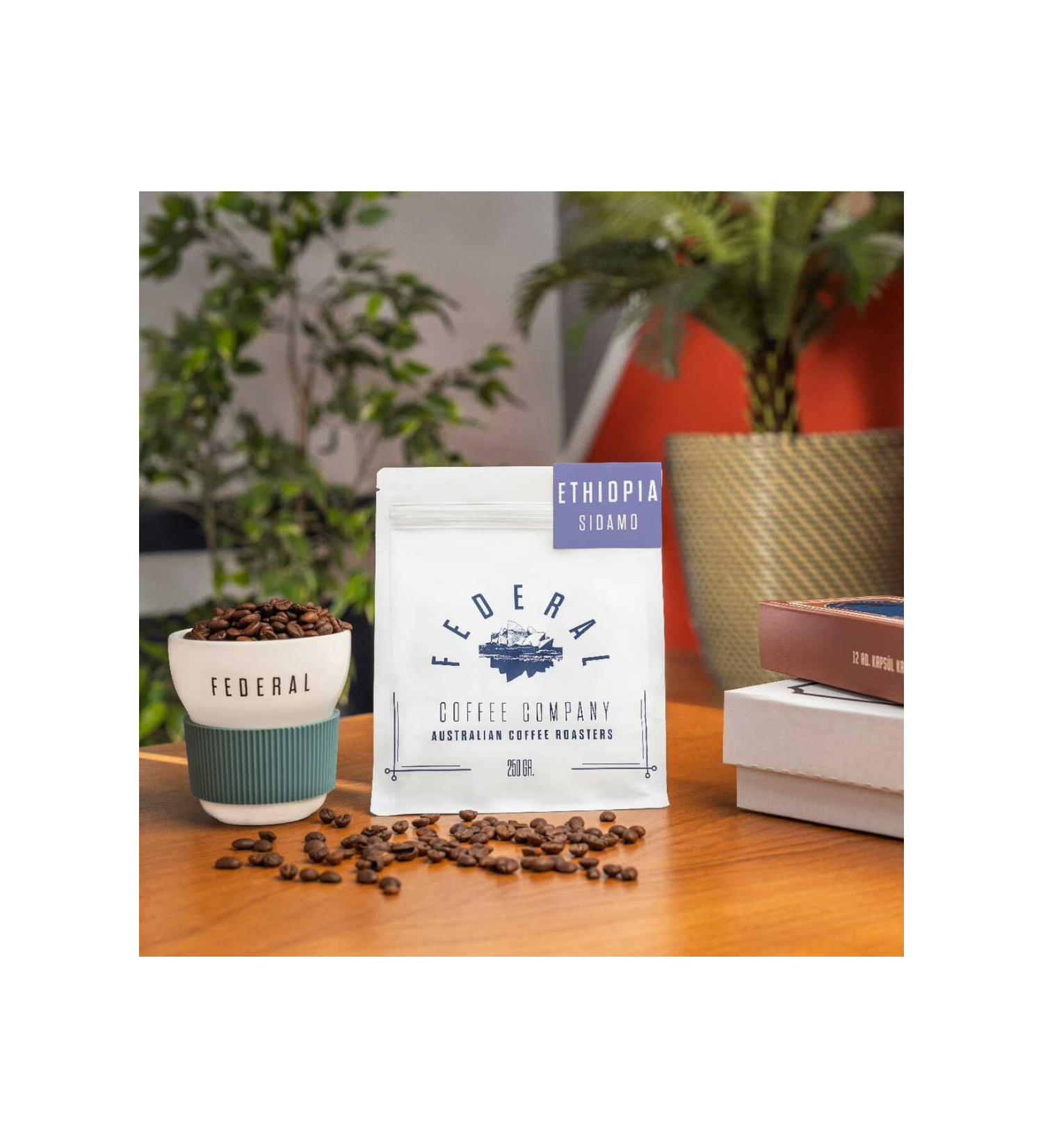 Federal State of Ethiopia Sidamo