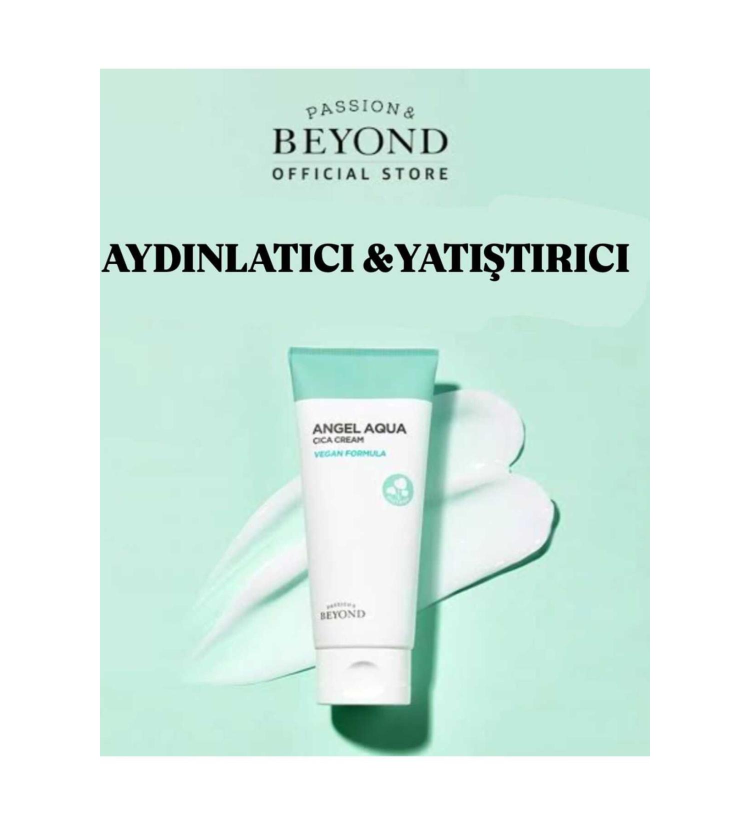 Beyond ANGEL AQUA CICA CREAM