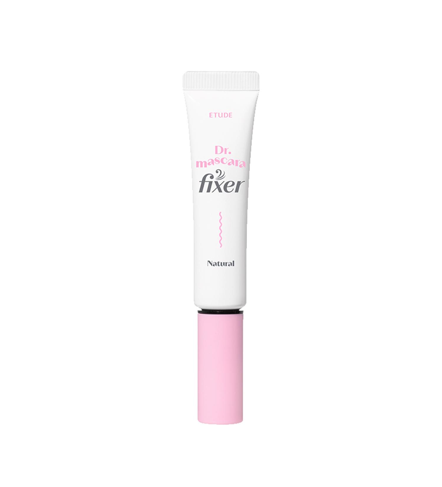 ETUDE Dr. Mascara Fixer / Vegan Eyelash Stabilizer Mascara 01 Natural - Buy Online on GoSupps.com