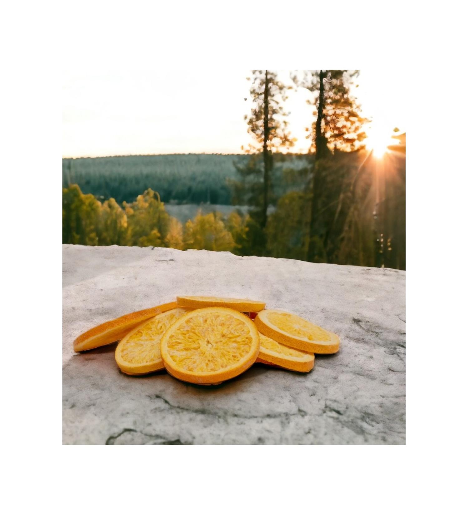 Larenfd Freeze Dry Orange 500 GR