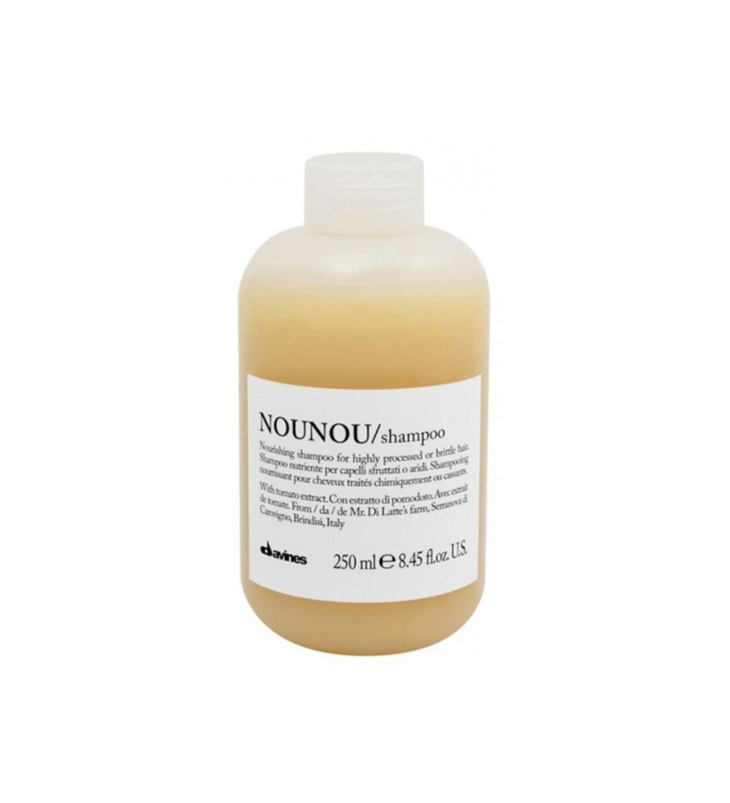 Davines Nounou Nourishing Strengthening Shampoo 250 Ml Care Product