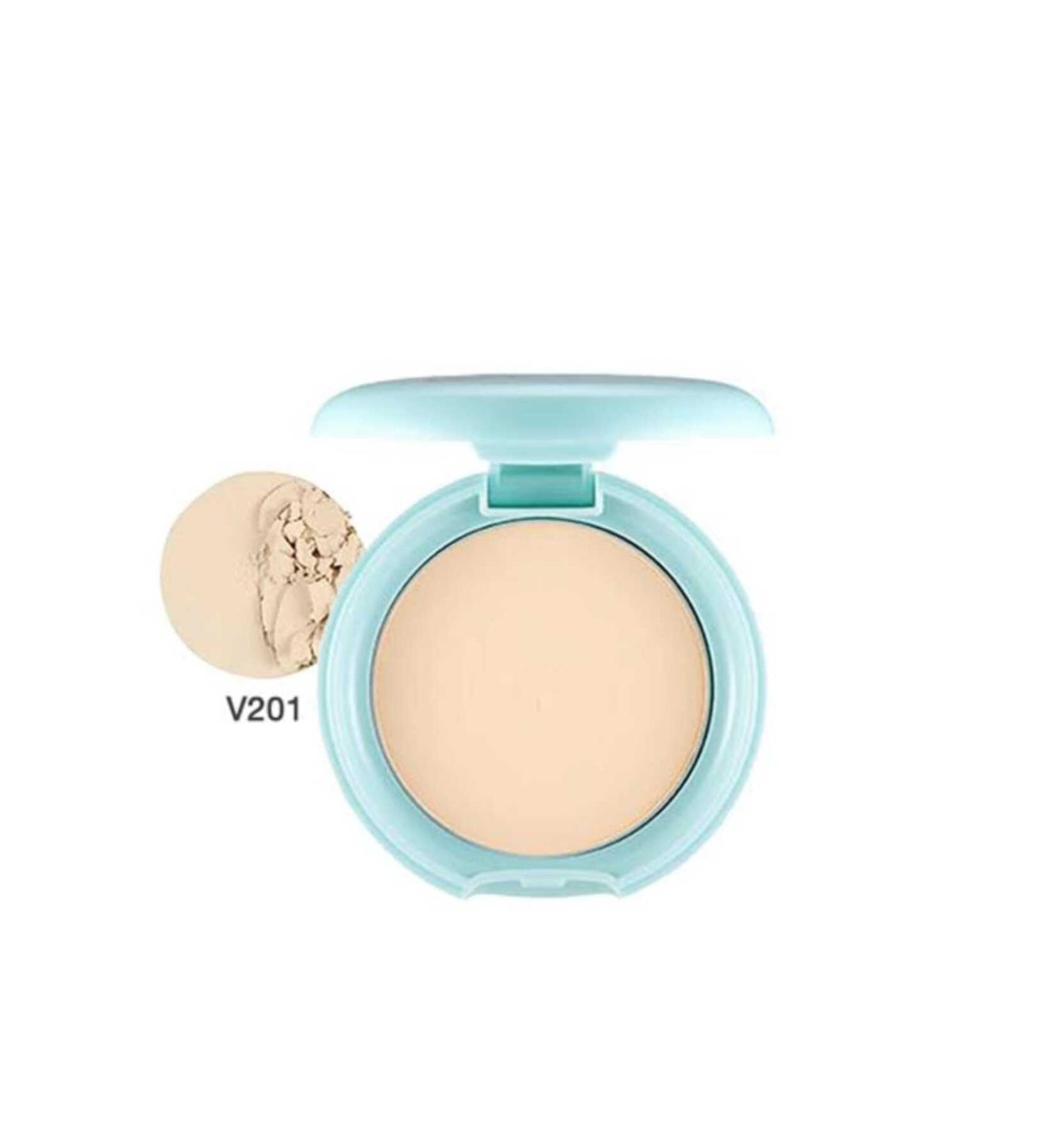 The Face Shop O L CLEAR POWDER V201