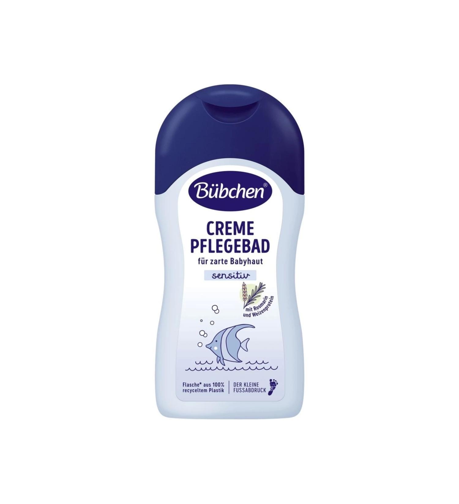 B bchen Newborn Sensitive Skin No Tears Shampoo & Shower Cream 400 ml