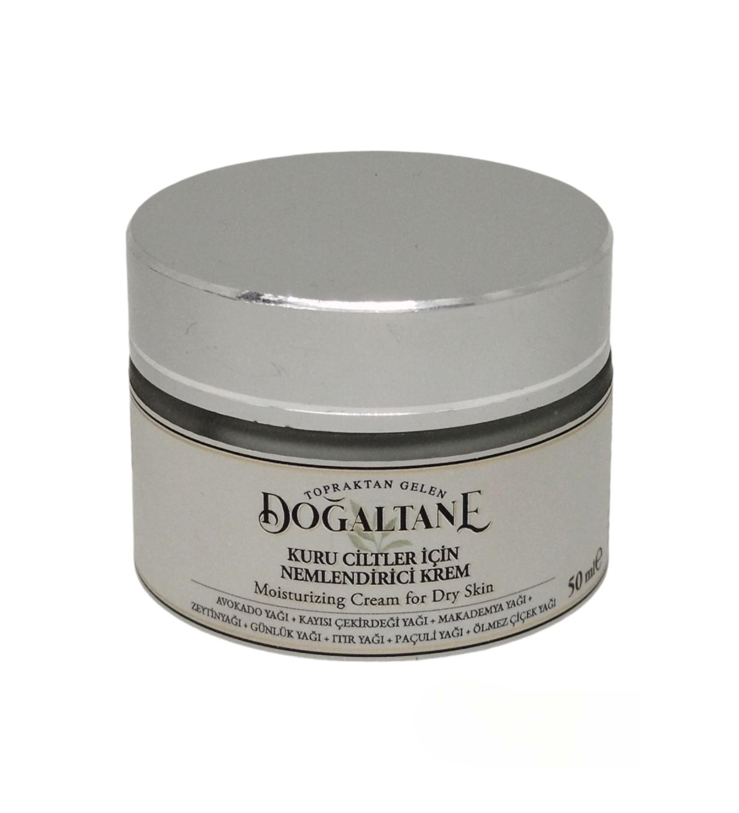 Do altane Dry Skin Moisturizing Cream 50ml(herbal/spf15)