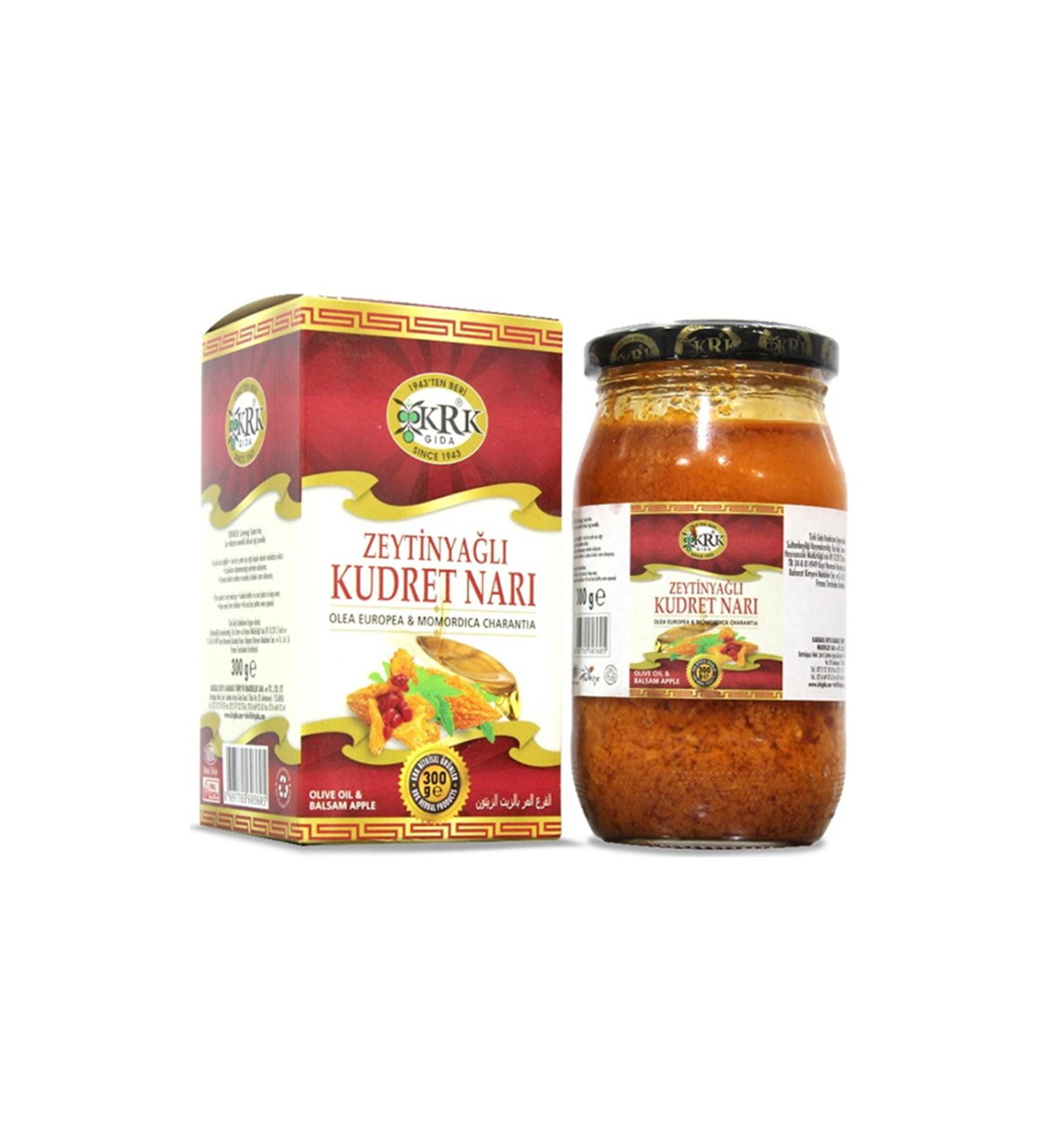 KRK Olive Oil Pomegranate 300 G