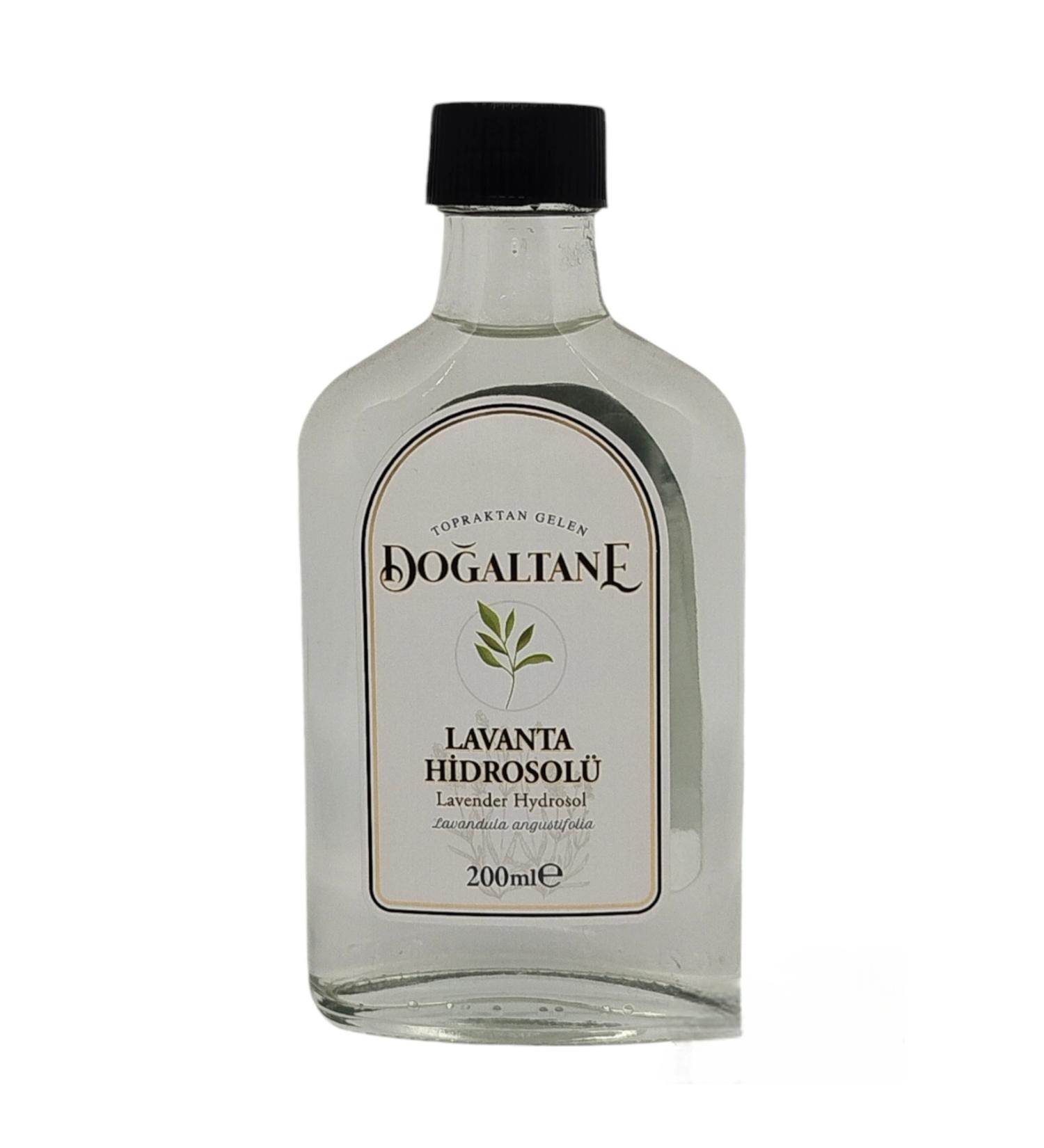 naturaltane Lavender Hydrosol (TONIC/NATURAL HERBAL WATER)200ml