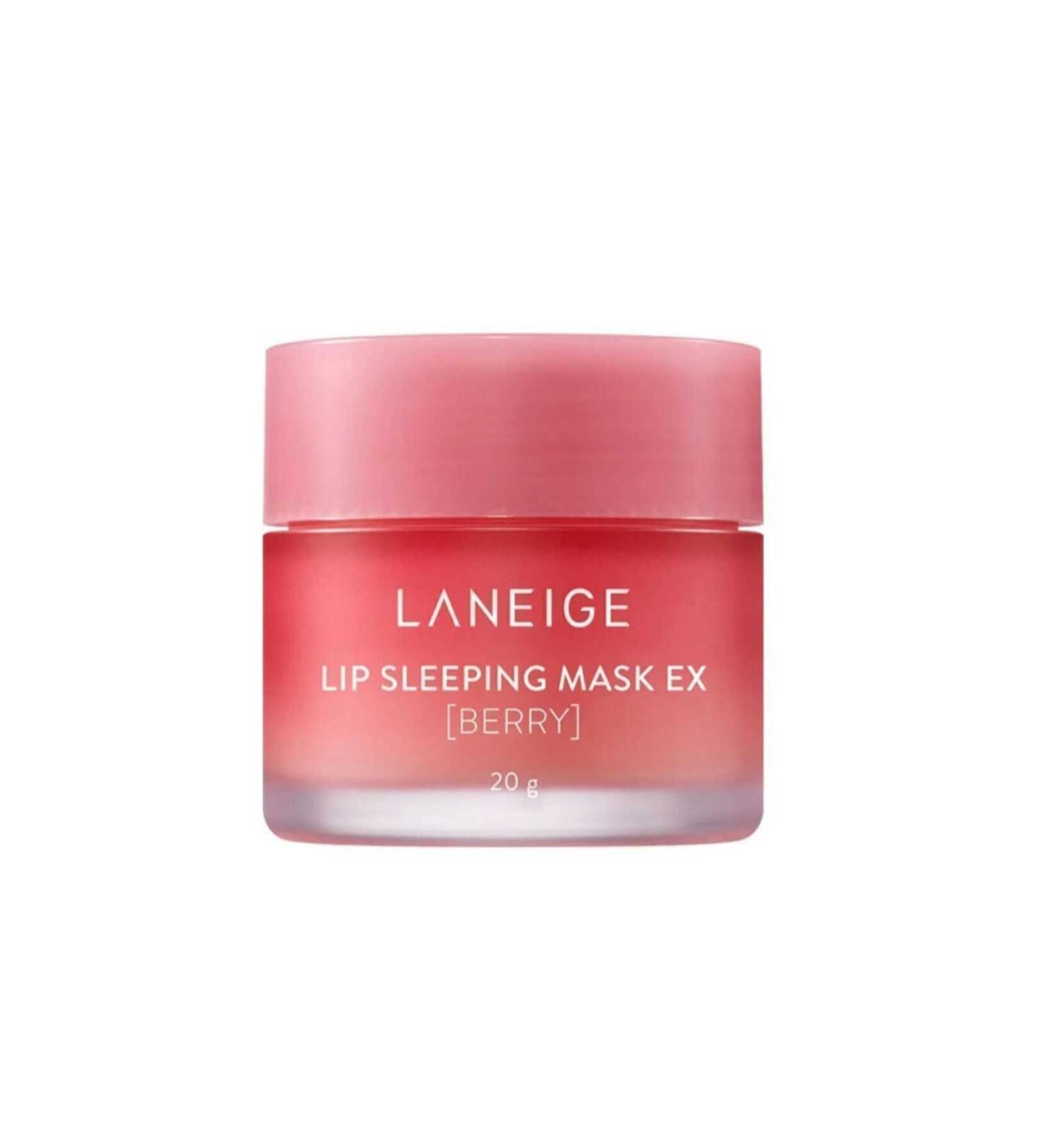 lunmira Lane ge Lip Sleeping Mask Ex (Berry) - Buy Online on GoSupps.com