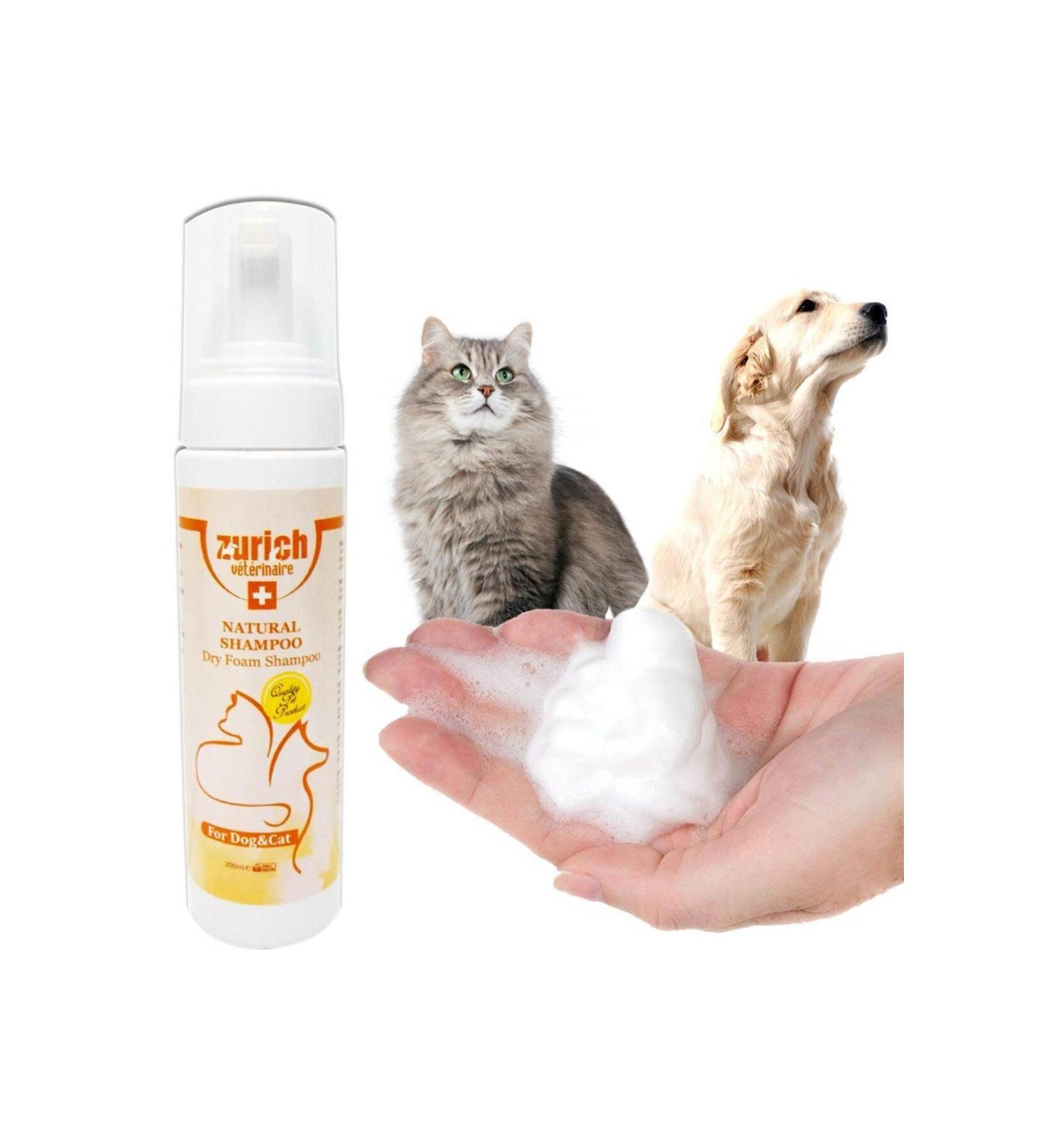 Astra Market Cat & Dog Foam Shampoo 200 ml