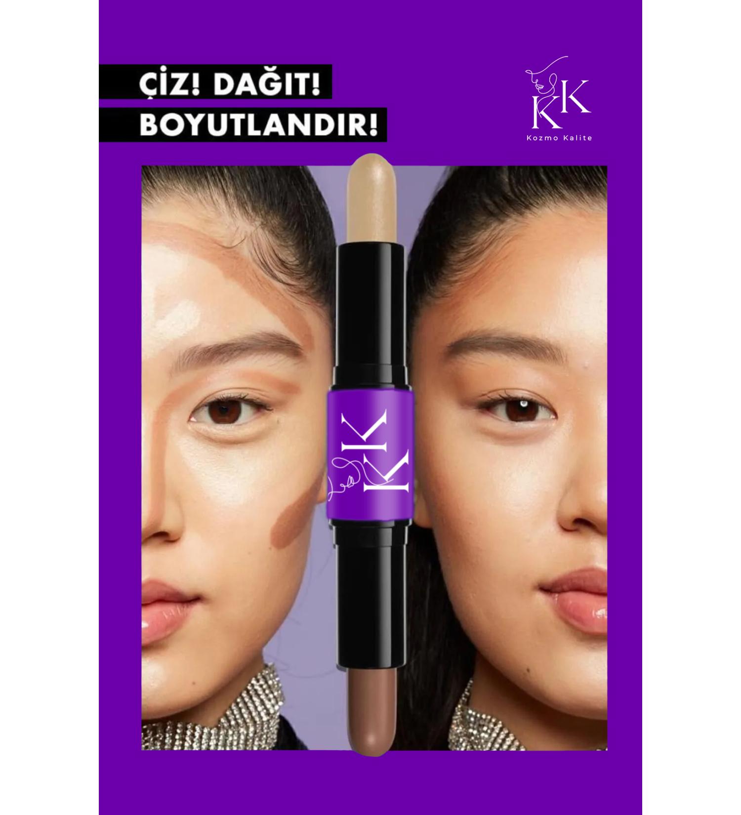 cosmokalite Wonder Stick Professional Contour & Highlighter - Buy Online on GoSupps.com