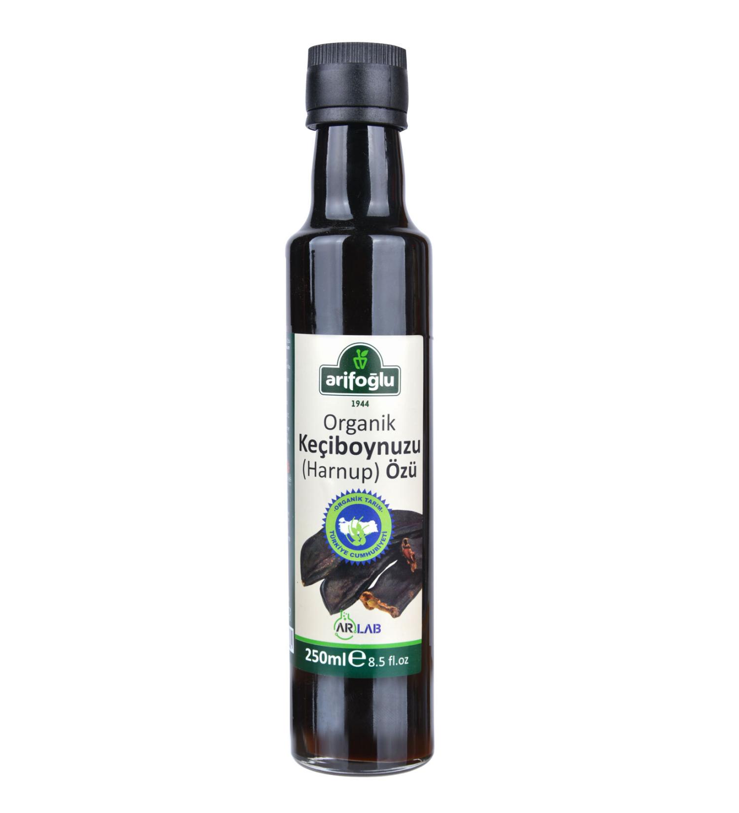 Arifo lu Organic Carob Extract 250ml