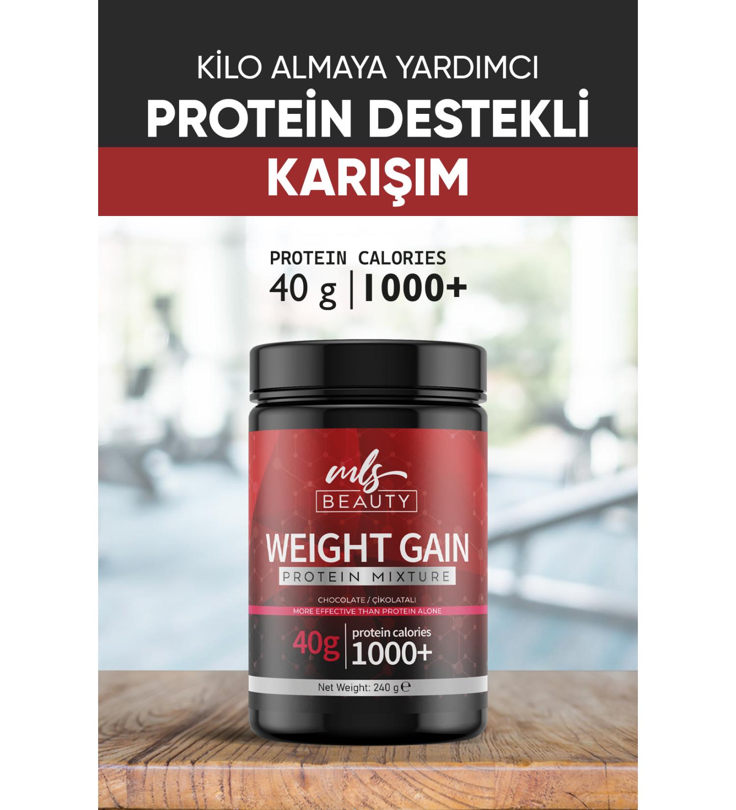 milacus Weight Gainer Appetite Stimulant Protein Powder Cocoa Flavored Weight Gainer Powder (Set of 1) - Buy Online on GoSupps.com