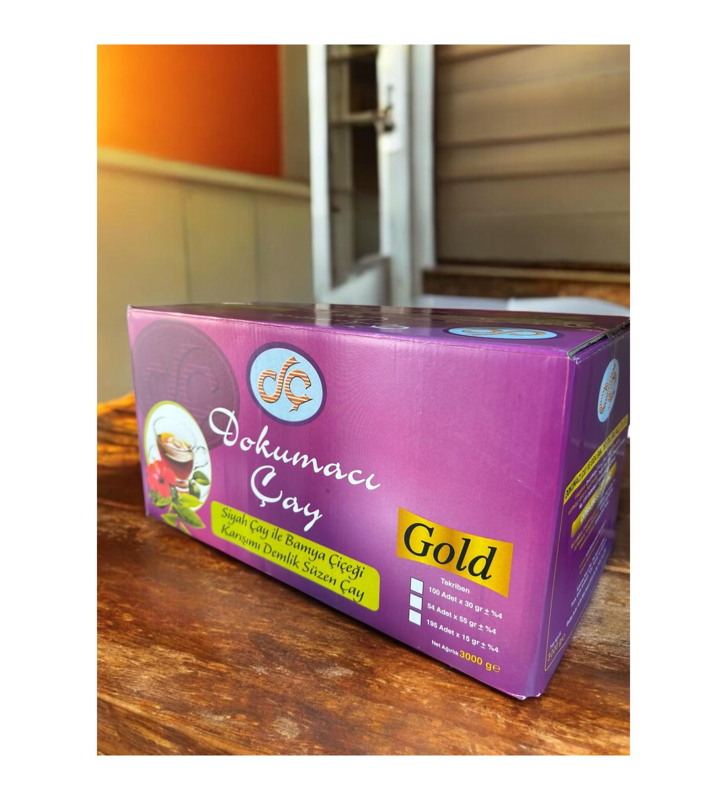 Dokumac Teapot Tea Bag