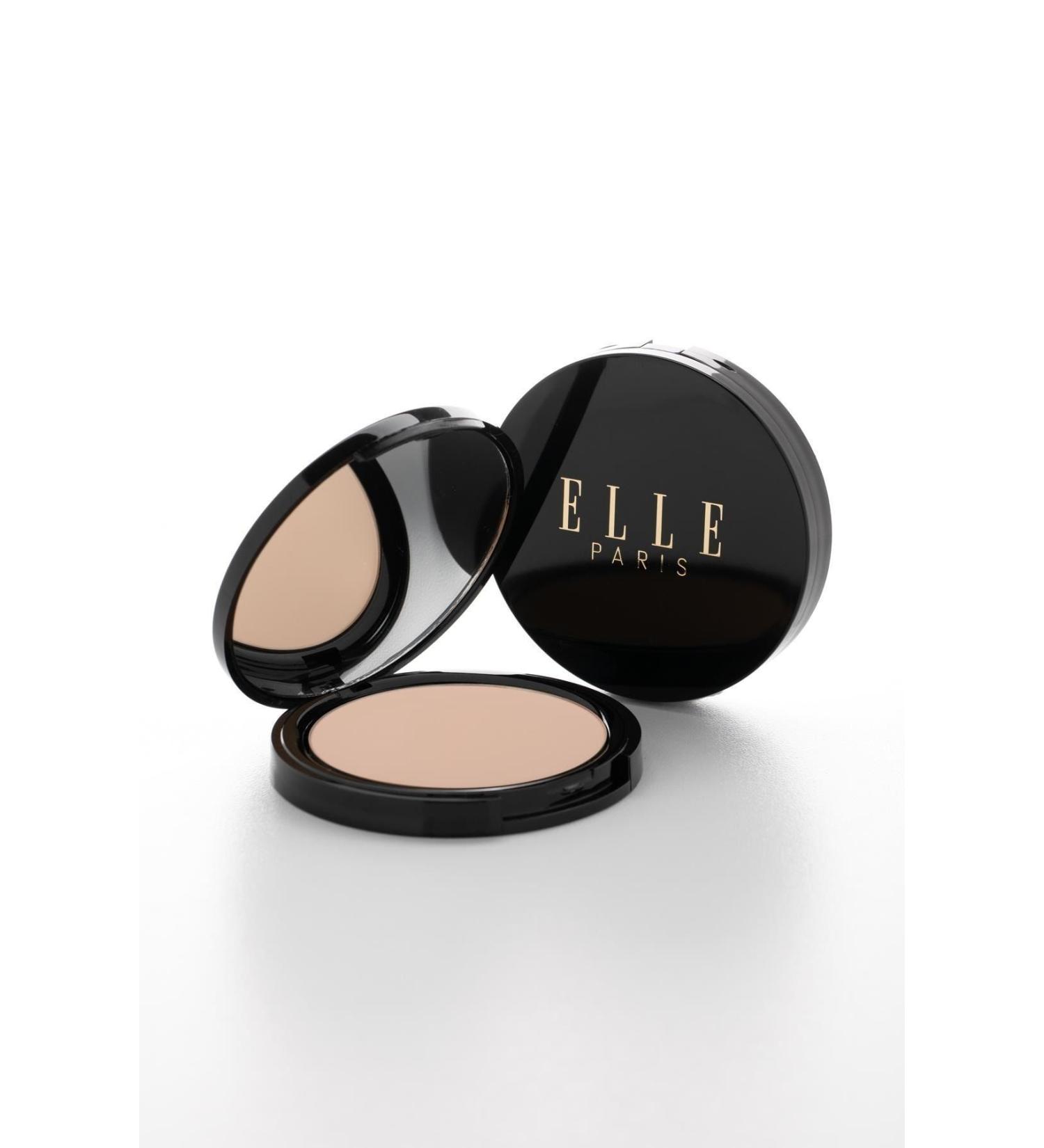 Pierre Cardin 216022- Pierre Cardin Elle Microfine Pressed Powder Porcelain Finish 12g -Neutral Ivory 312 - 524