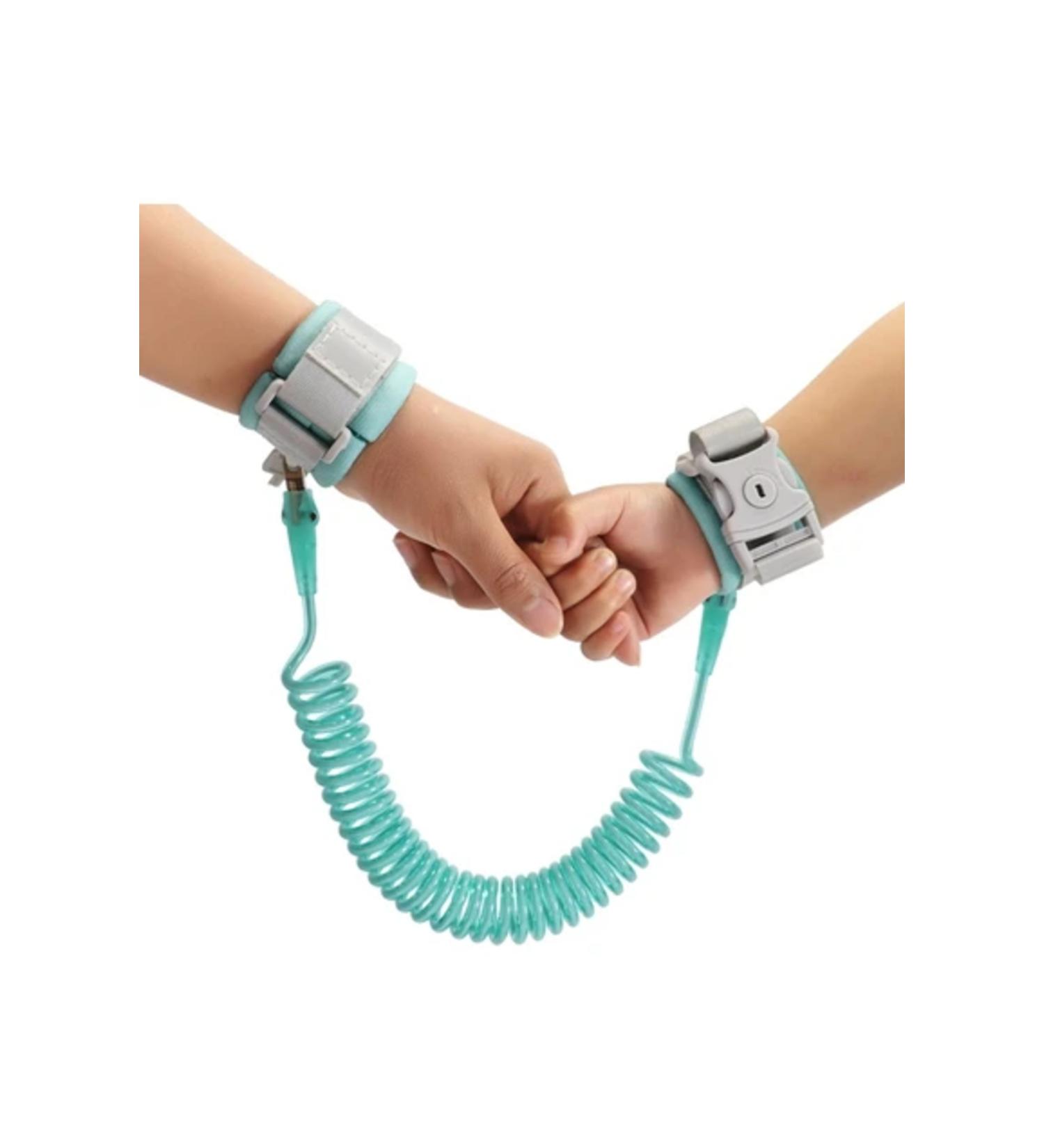 Obay Xinhang Children's Bracelet Safety Rope Protection Lock - Blue