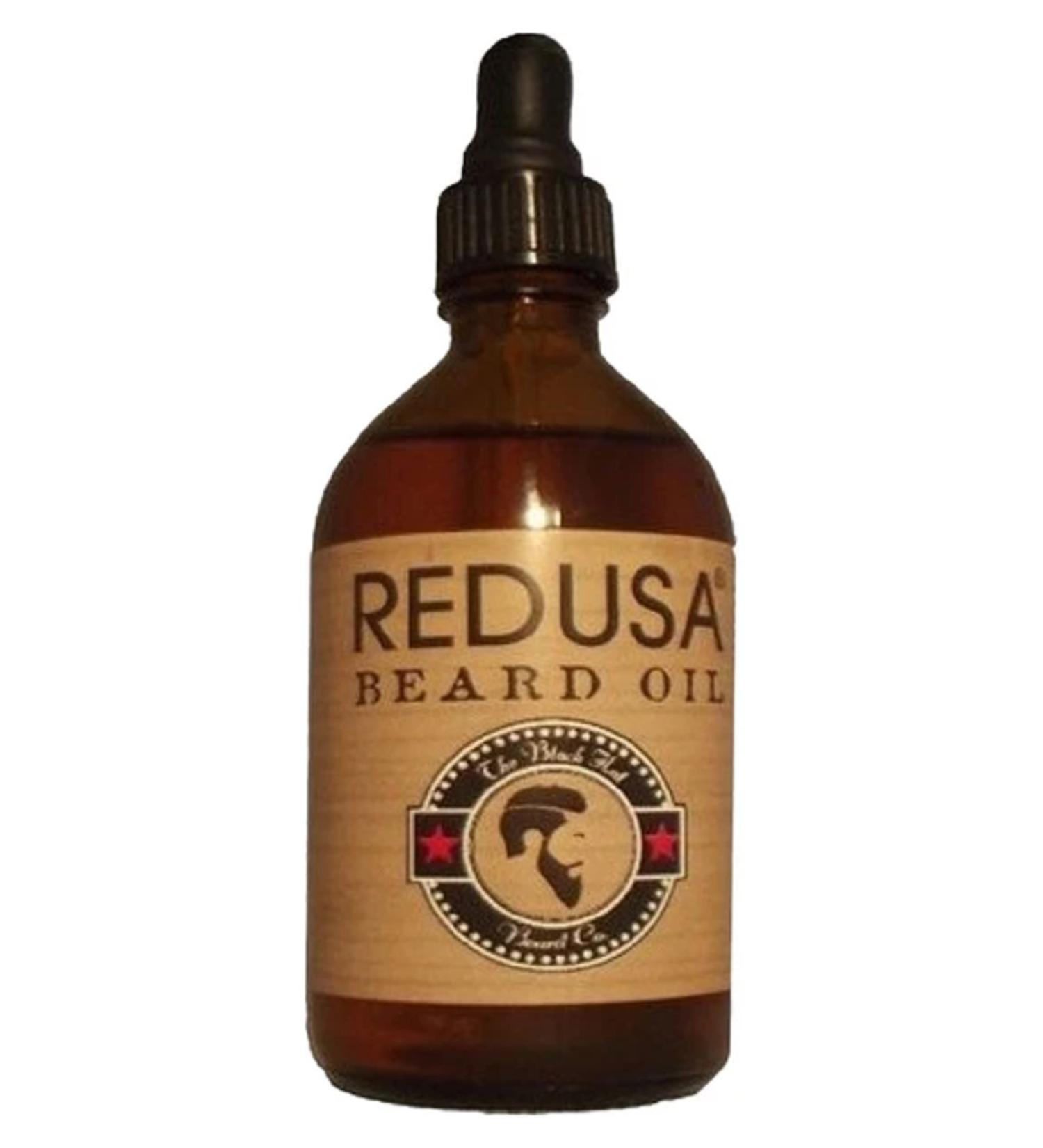 Pure Creams Beard Oil Redusa Beard Oil 100 ml PBEAUTY-924:0019