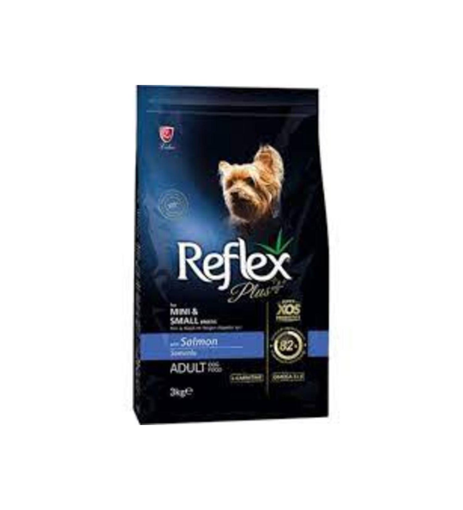 Reflex Salmon Mini-Small Breed Salmon Small Breed Adult Dog Food 8Kg