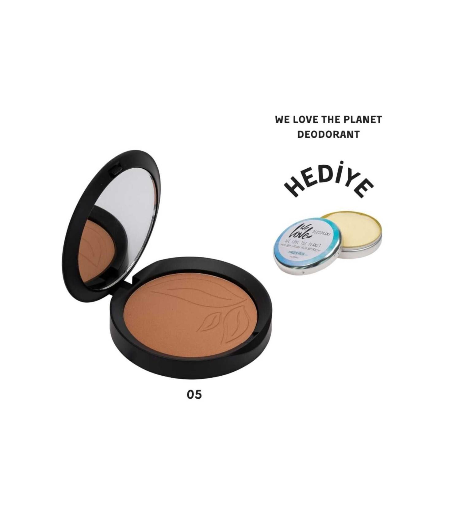 purobiocosmetics Bronzer Powder 05