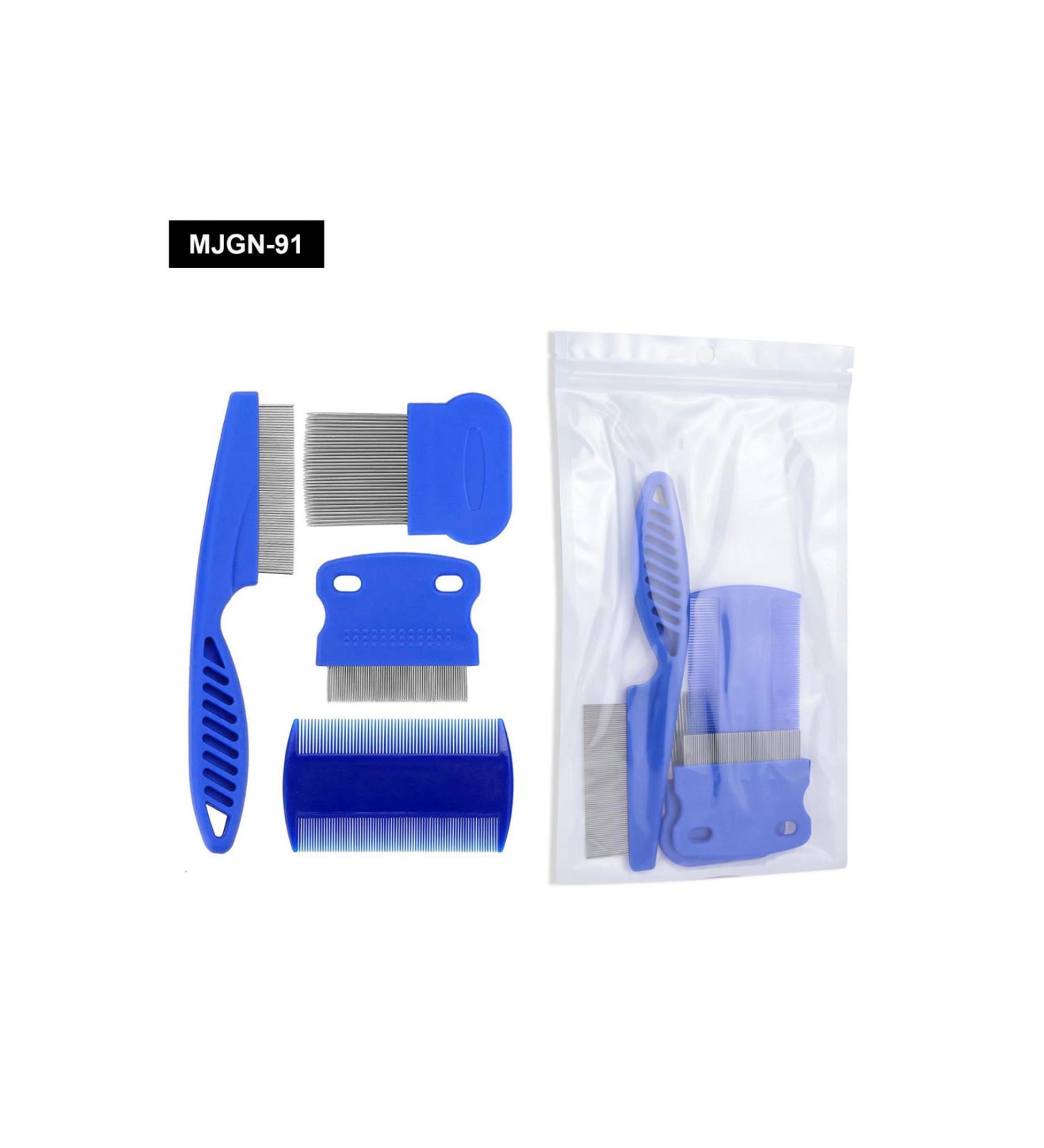 YMC AVM Lice Comb Set