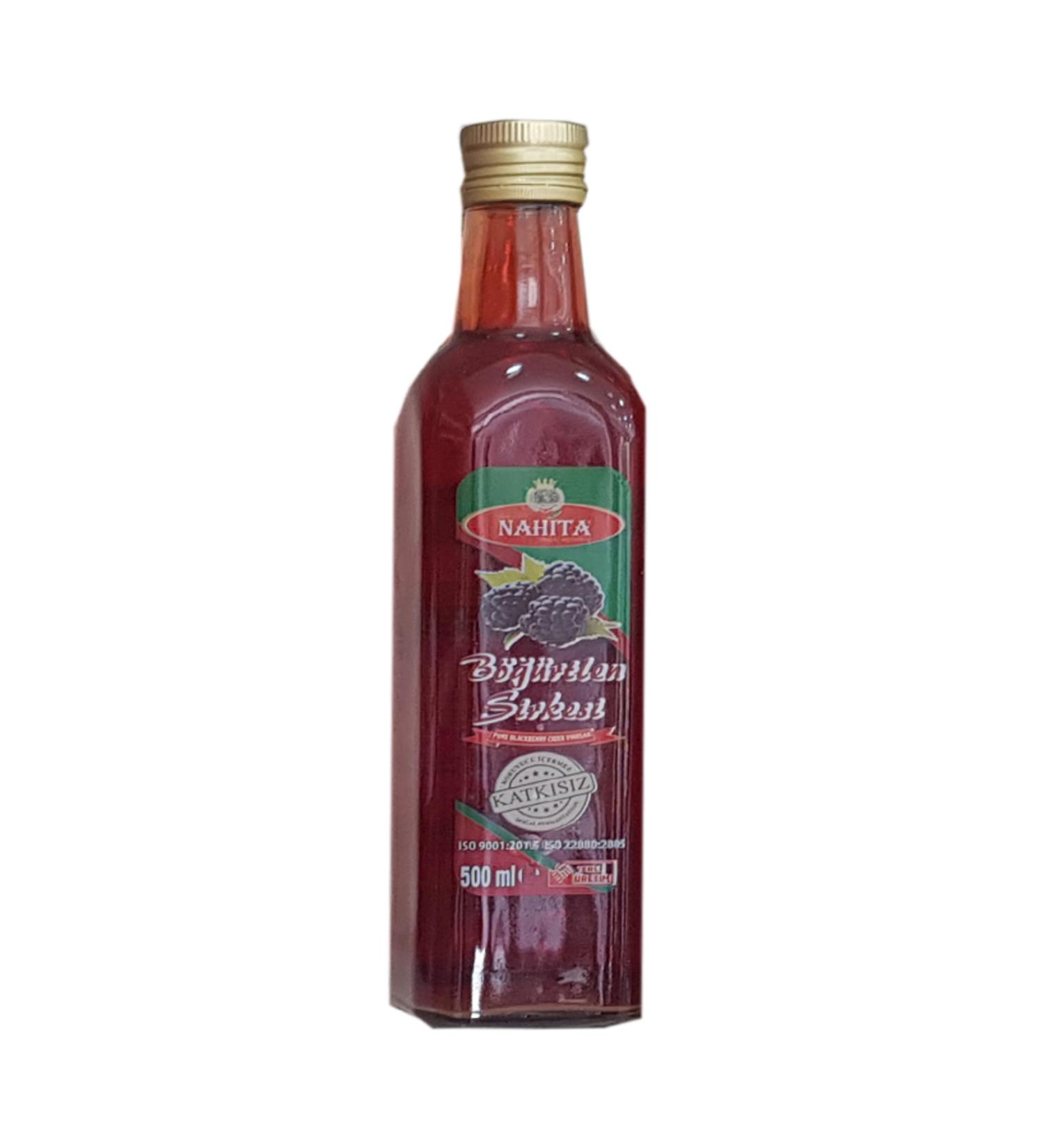 Nahita blackberry vinegar 500 ml