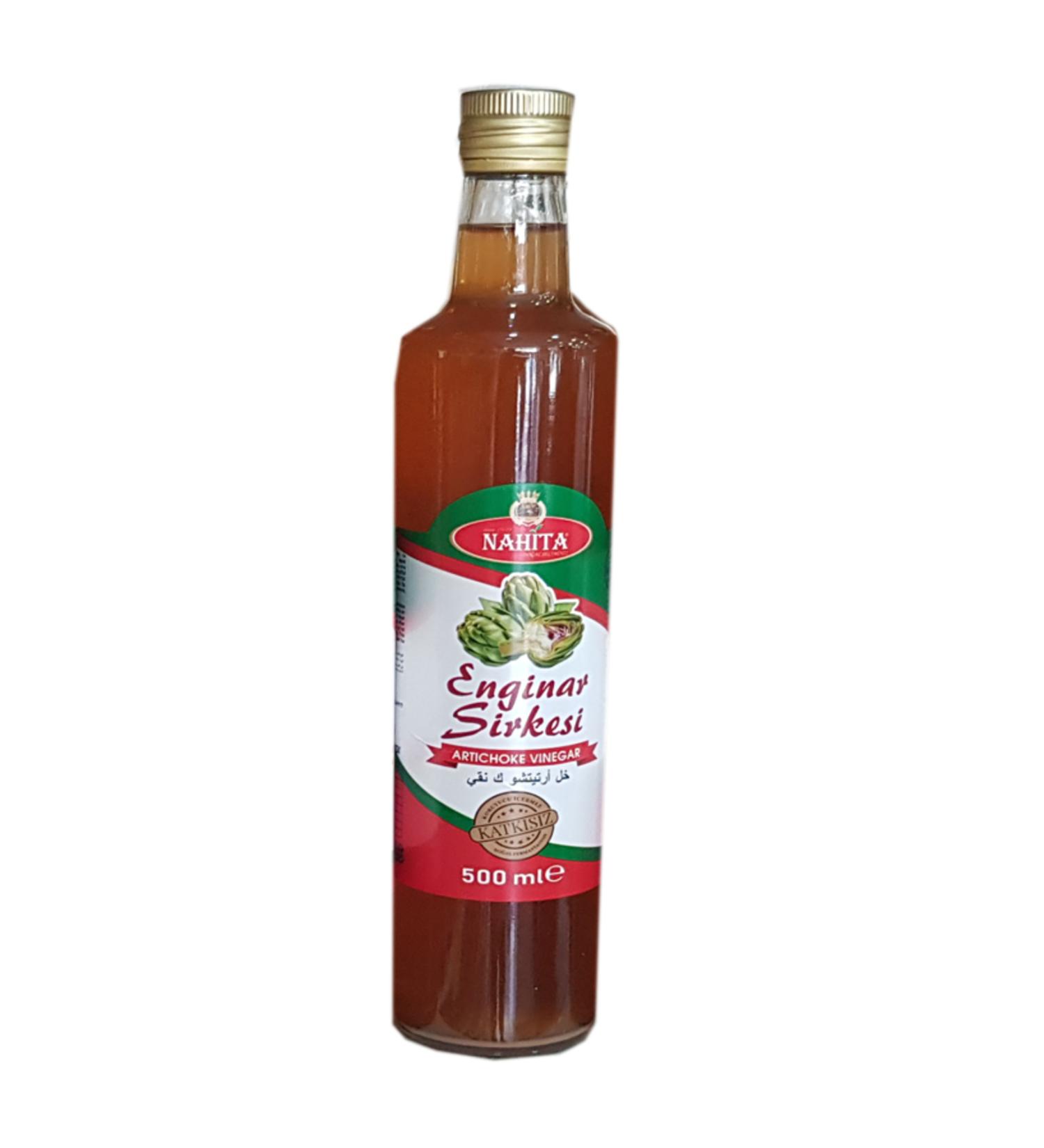 Nahita artichoke vinegar 500 ml