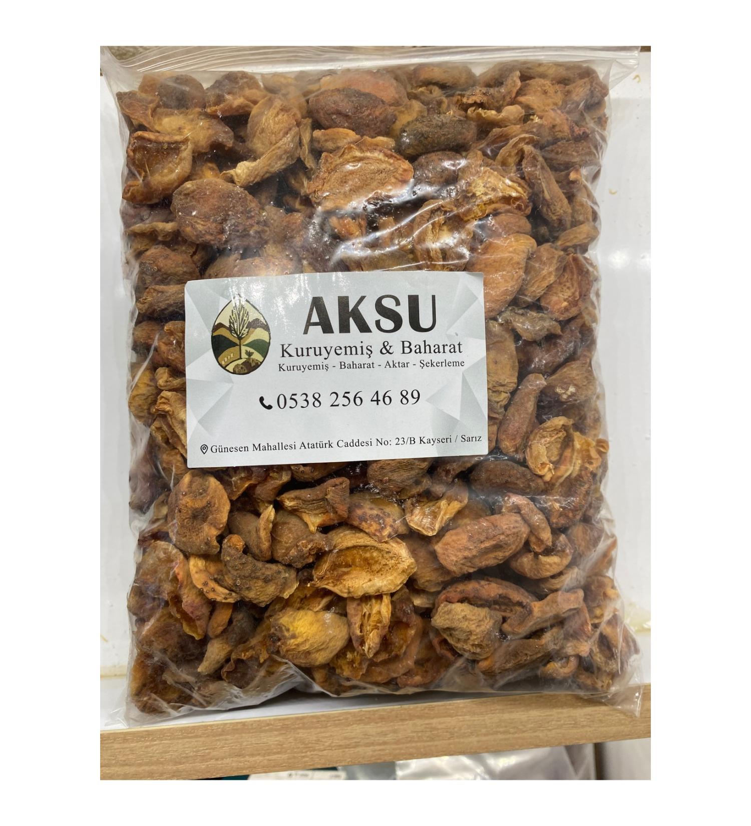 AKSU 1000 gr apricot compote