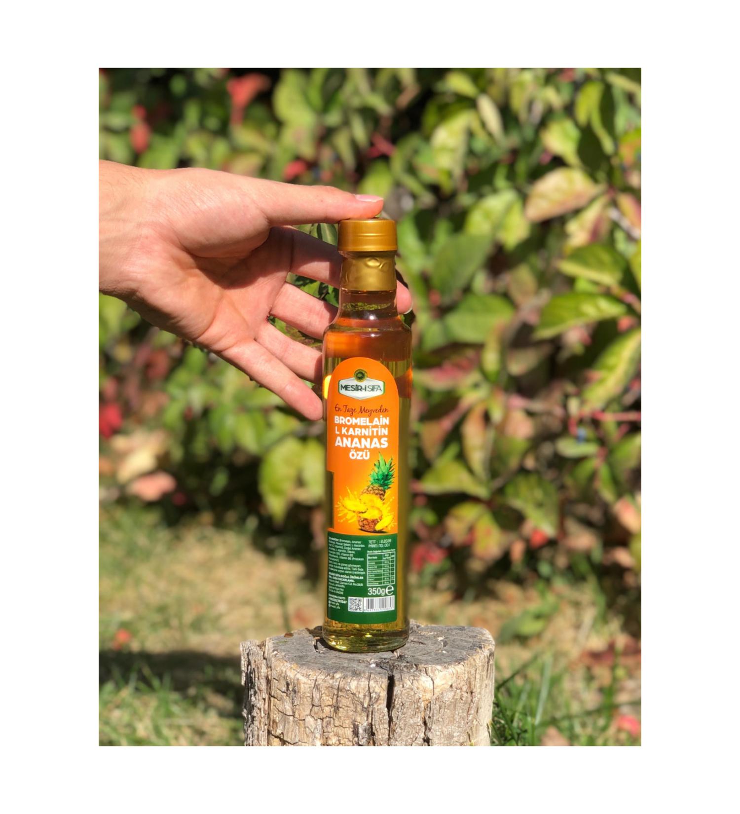 You Have My Healing Bromelain L Carnitine Pineapple Extract 350 gr - Buy Online on GoSupps.com