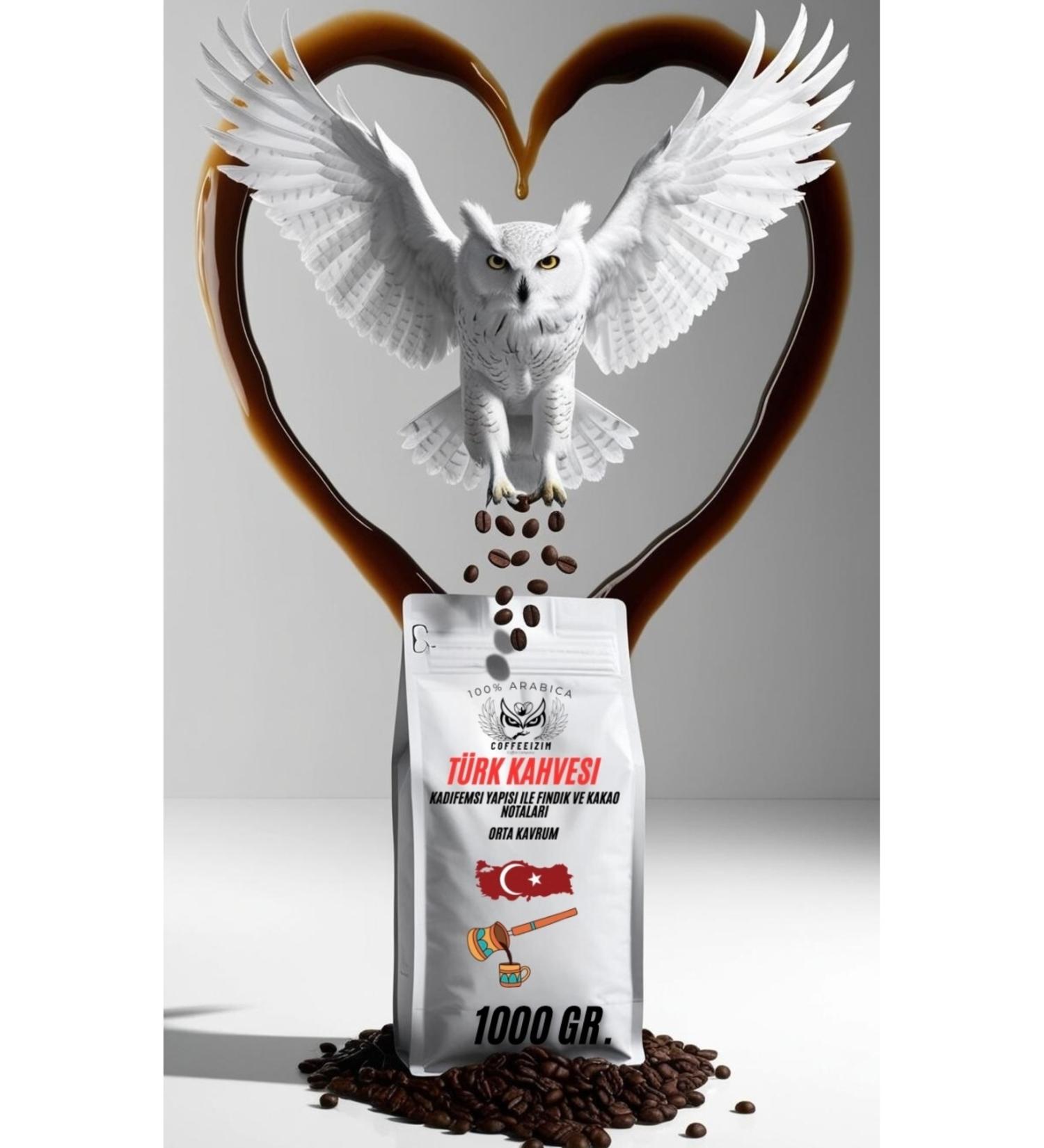 Coffee Classic Turkish Coffee Finely Ground 1 Kg