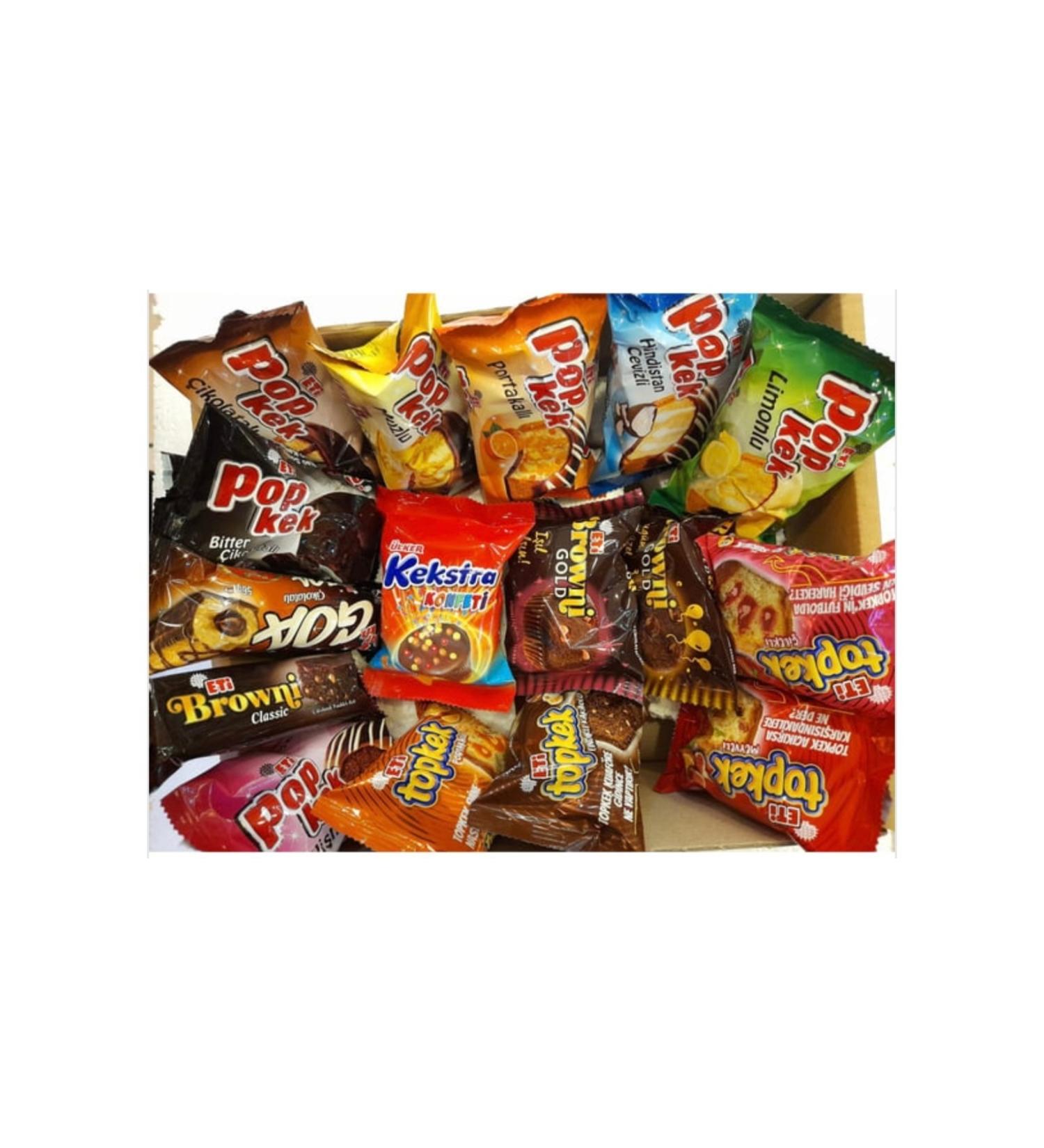 Ulker Mixed cake pack