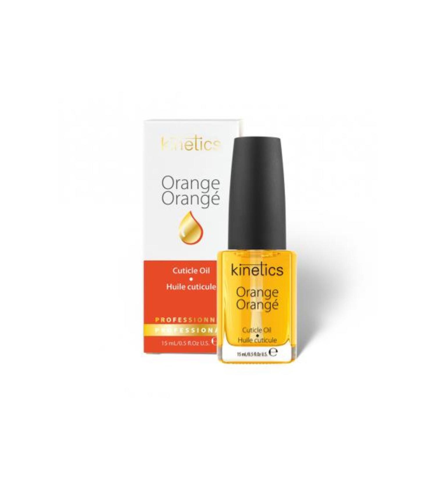 kinetics Orange - Orange Essence Nail Care Oil 15ml