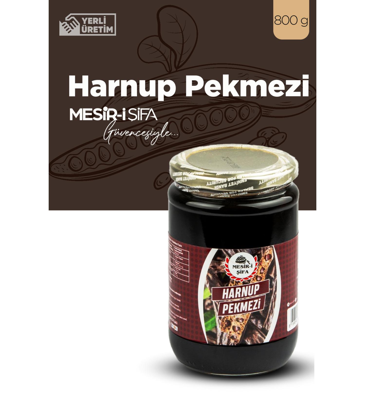 Mesiri ifa Carob Molasses 800 G - Buy Online on GoSupps.com