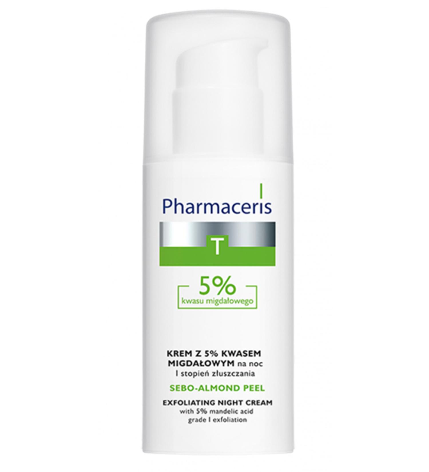 Pharmaceris Sebo-almond Peel-5% 50 ml