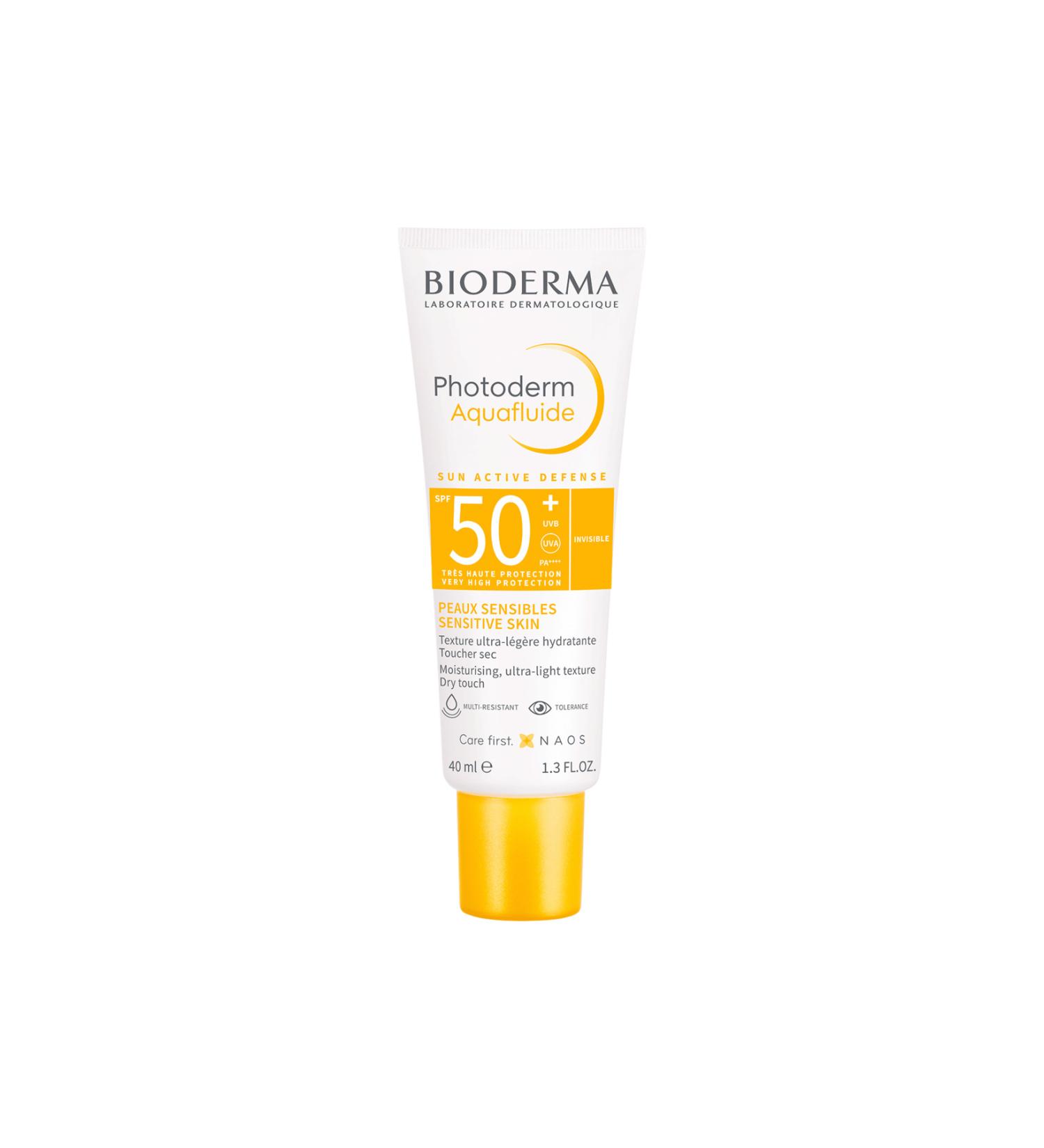 Bioderma Photoderm Aquafluide Spf 50 40 ml