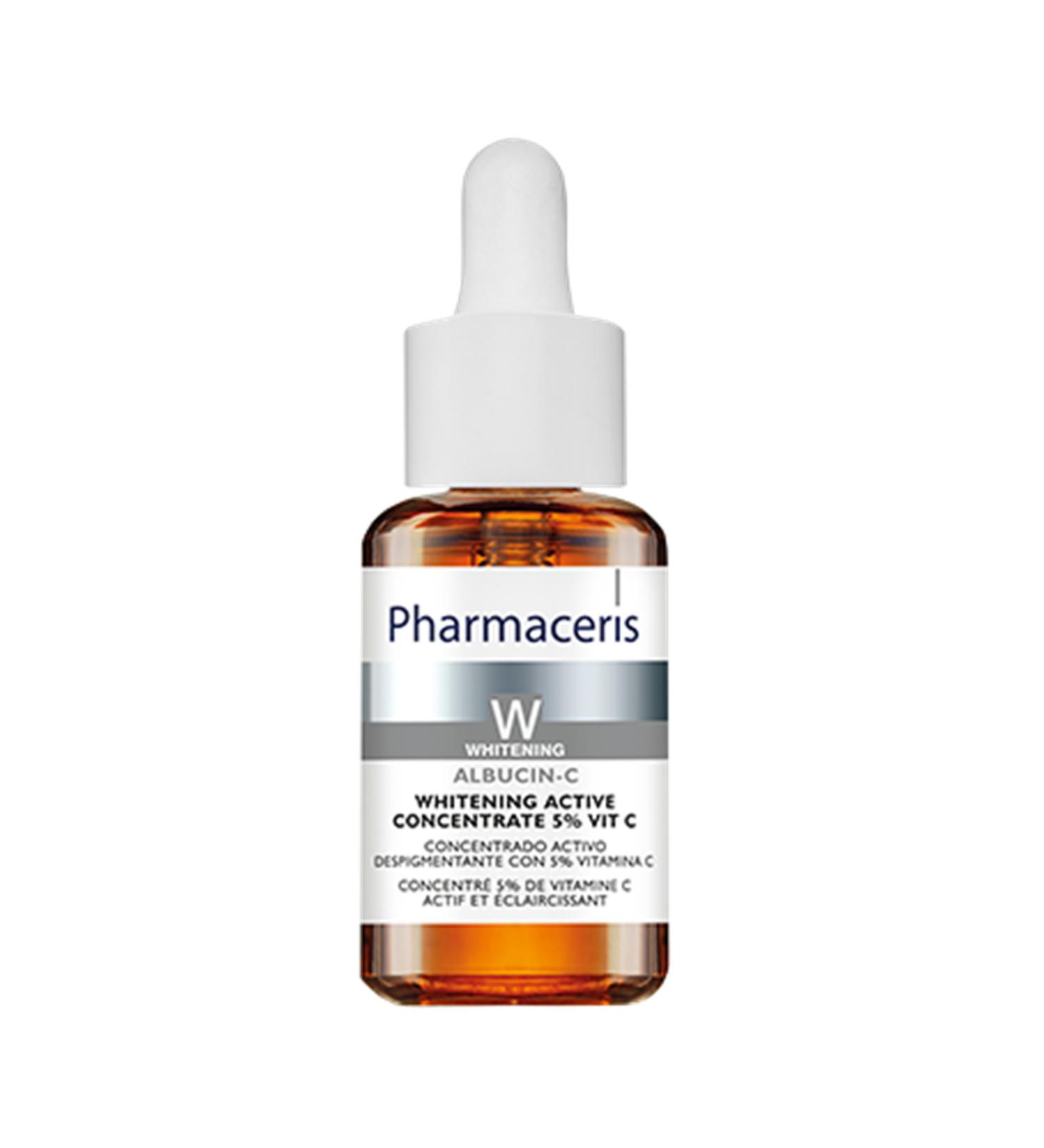 Pharmaceris Pharma-ceris Albucin C Whitening Active Concentrate 5% Serum 30 ml