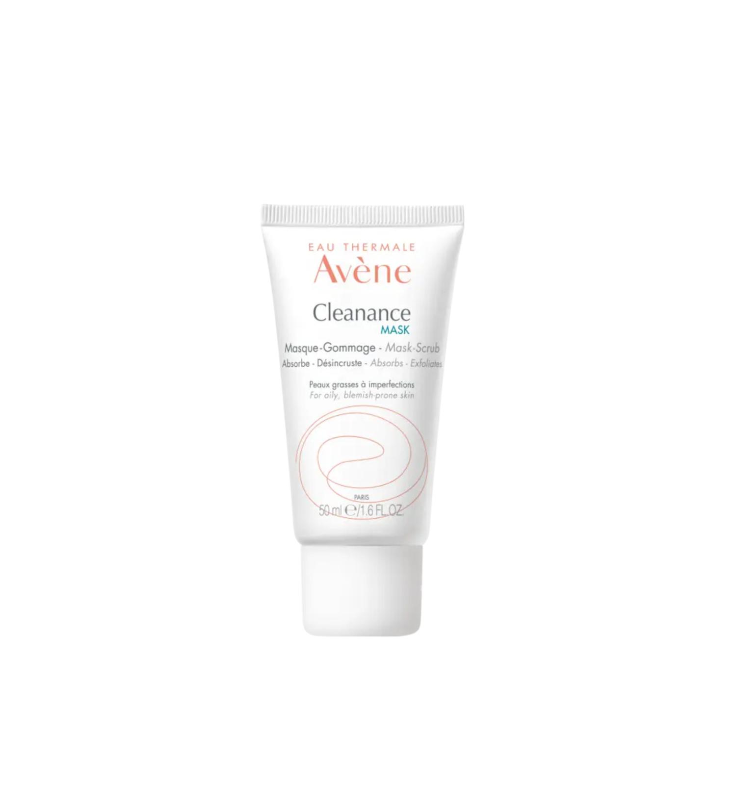 Avene Cleanance Mask Peeling 50 ml