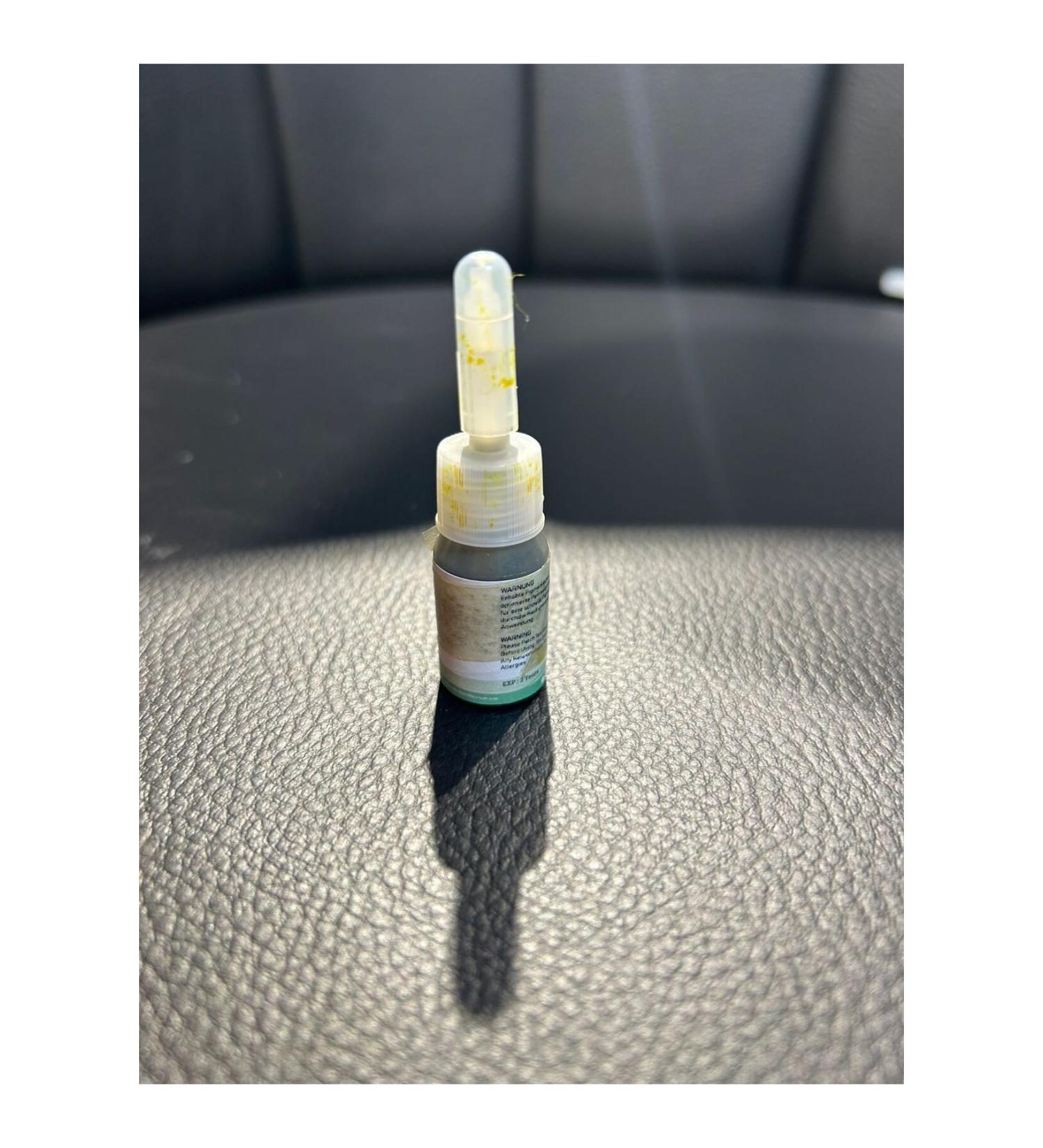 BATALLI Permanent Make-up 014 Corrector Color Green 8 ml