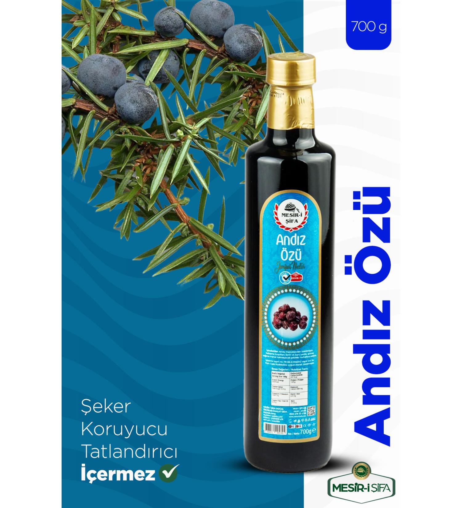 Mesirishifa Oath Essence 700 g