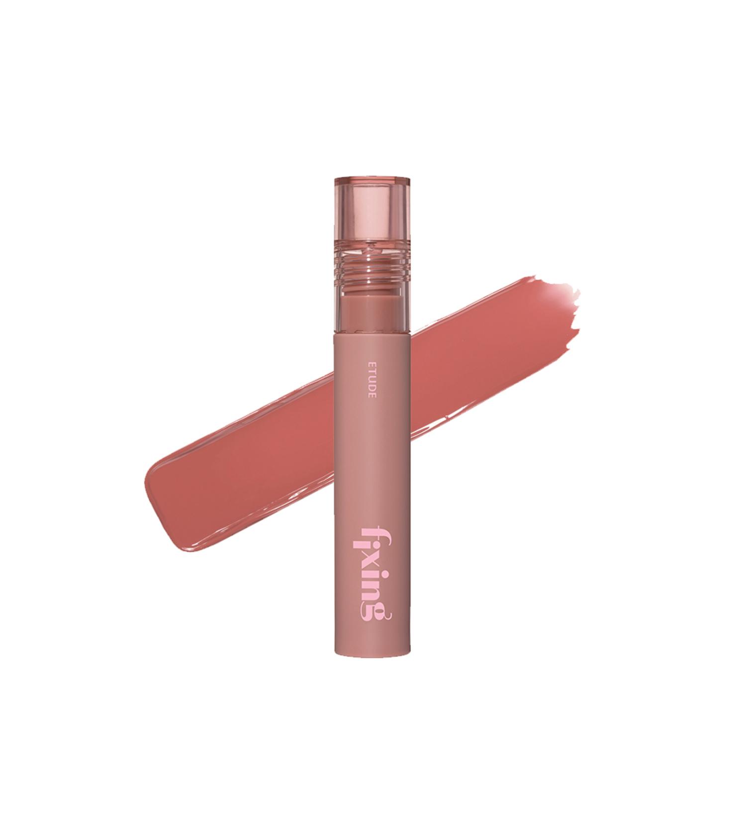 ETUDE Fixing Tint / Tint Offering a Moisture Matte Finish with Vegan Formula - 8 Dusty Beige - Buy Online on GoSupps.com